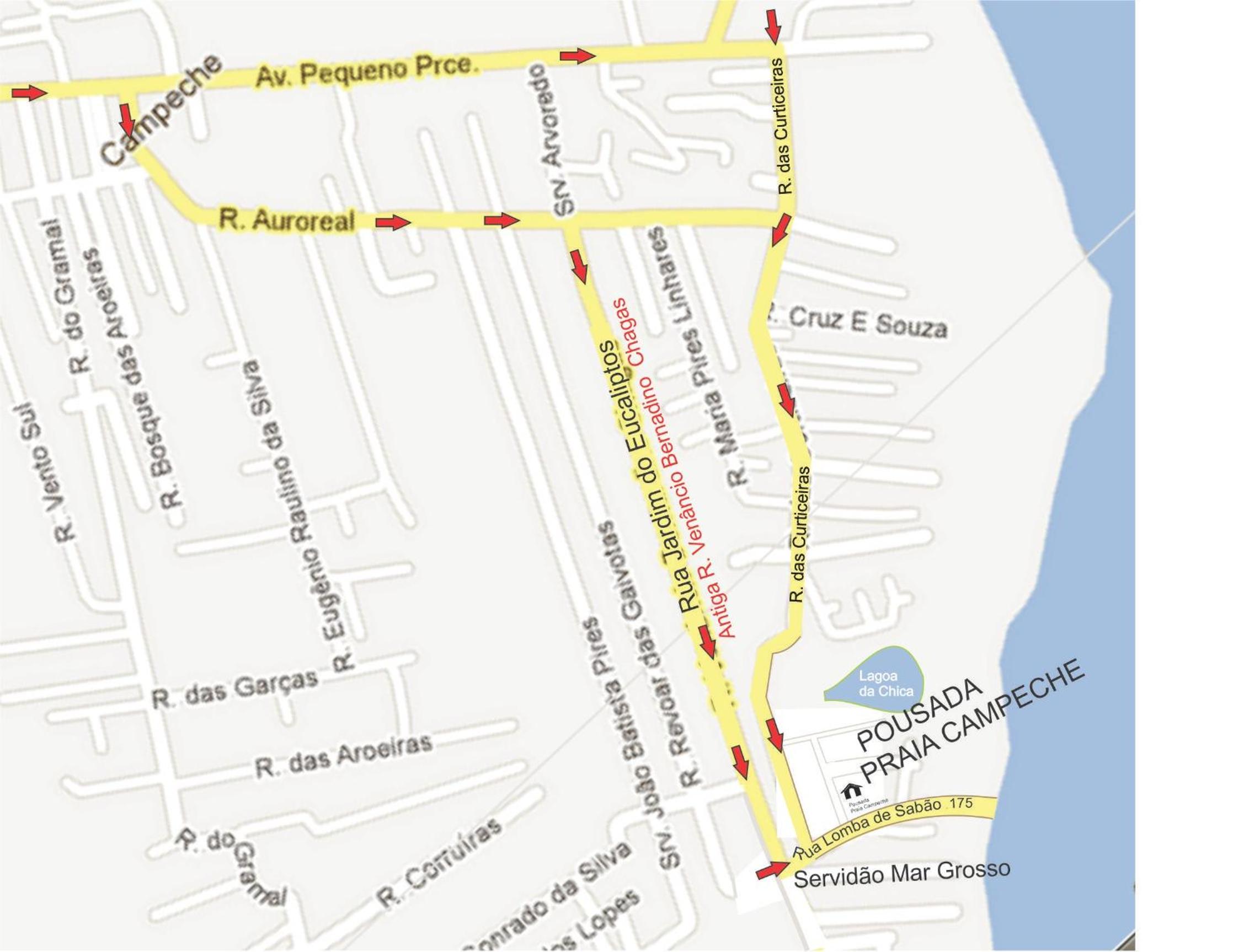 Apartamentos Praia Campeche 50m do mar