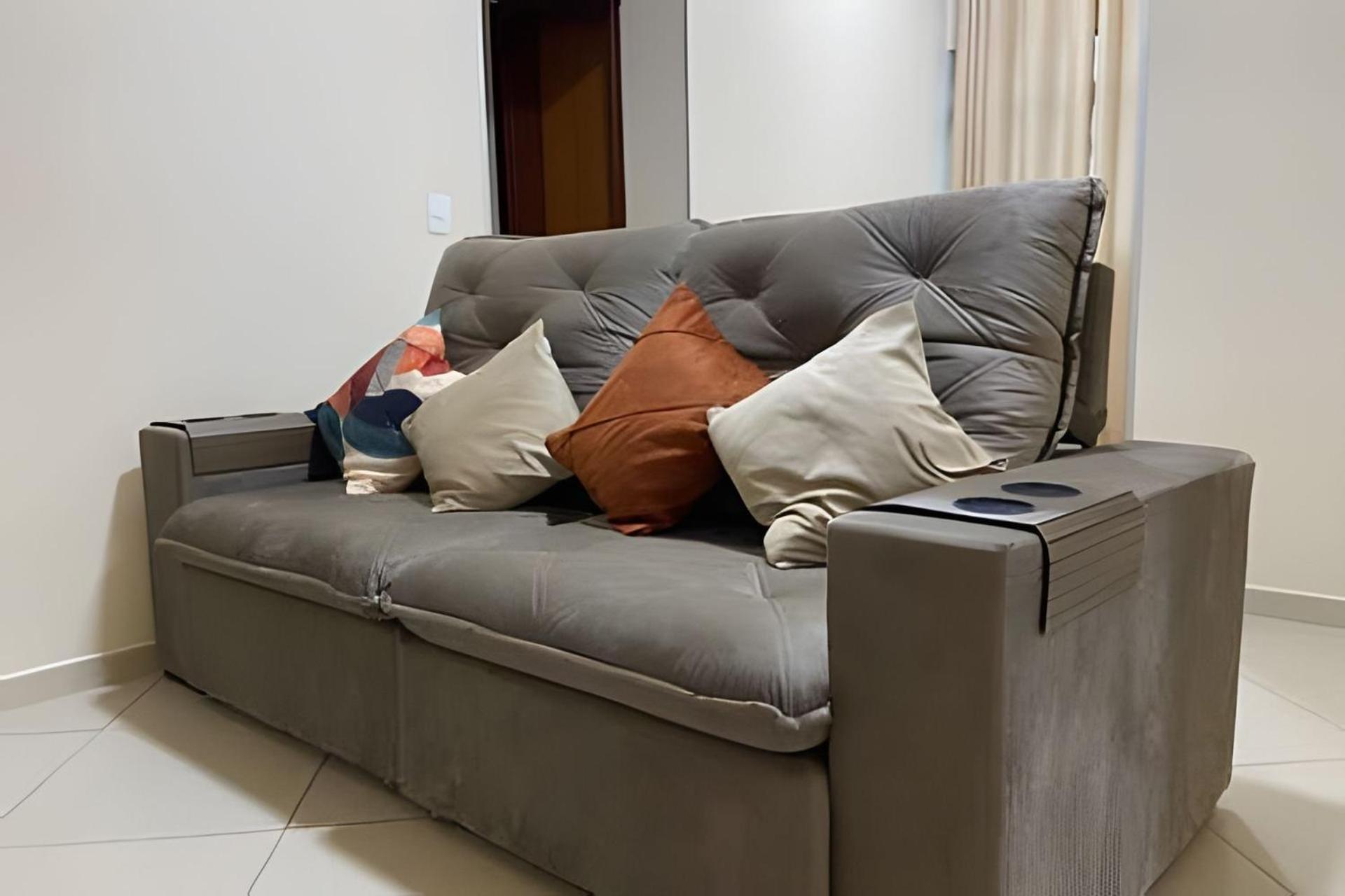 Apartamento aconchegante próximo à Faculdade