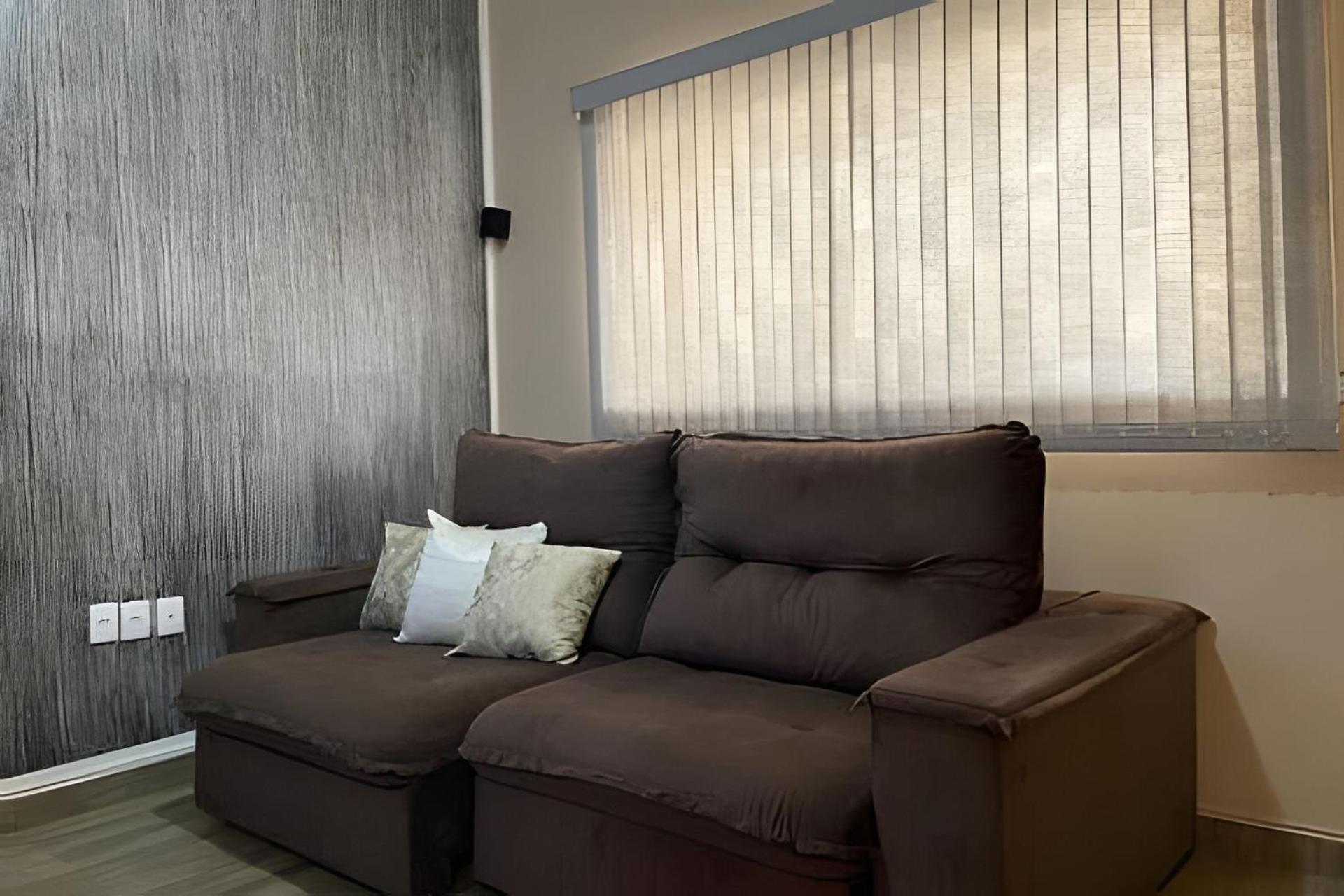 Casa Aconchegante com 2 Quartos