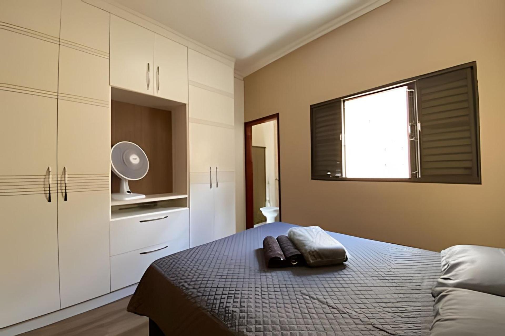 Casa Aconchegante com 2 Quartos