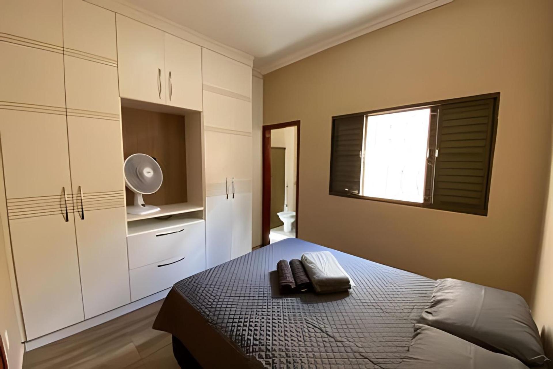 Casa Aconchegante com 2 Quartos