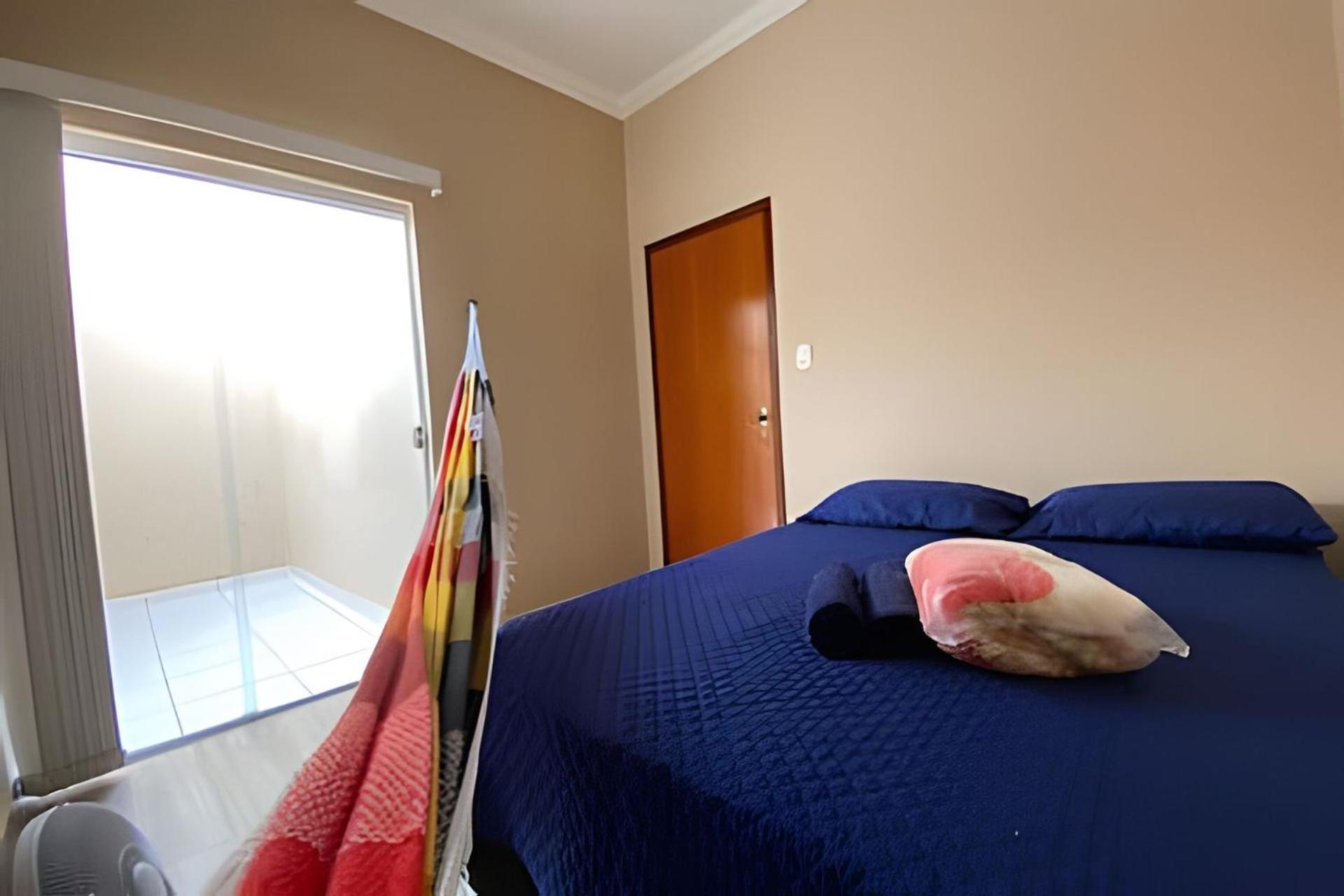 Casa Aconchegante com 2 Quartos