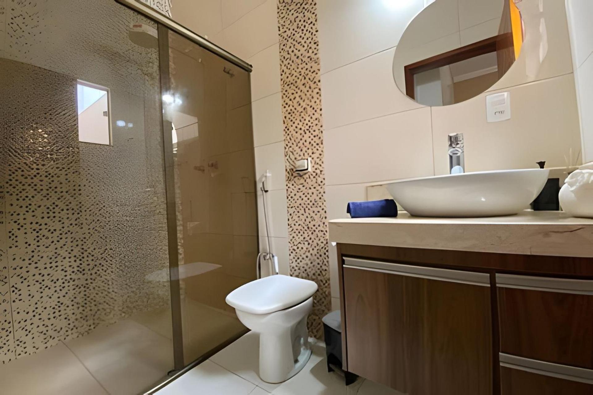 Casa Aconchegante com 2 Quartos