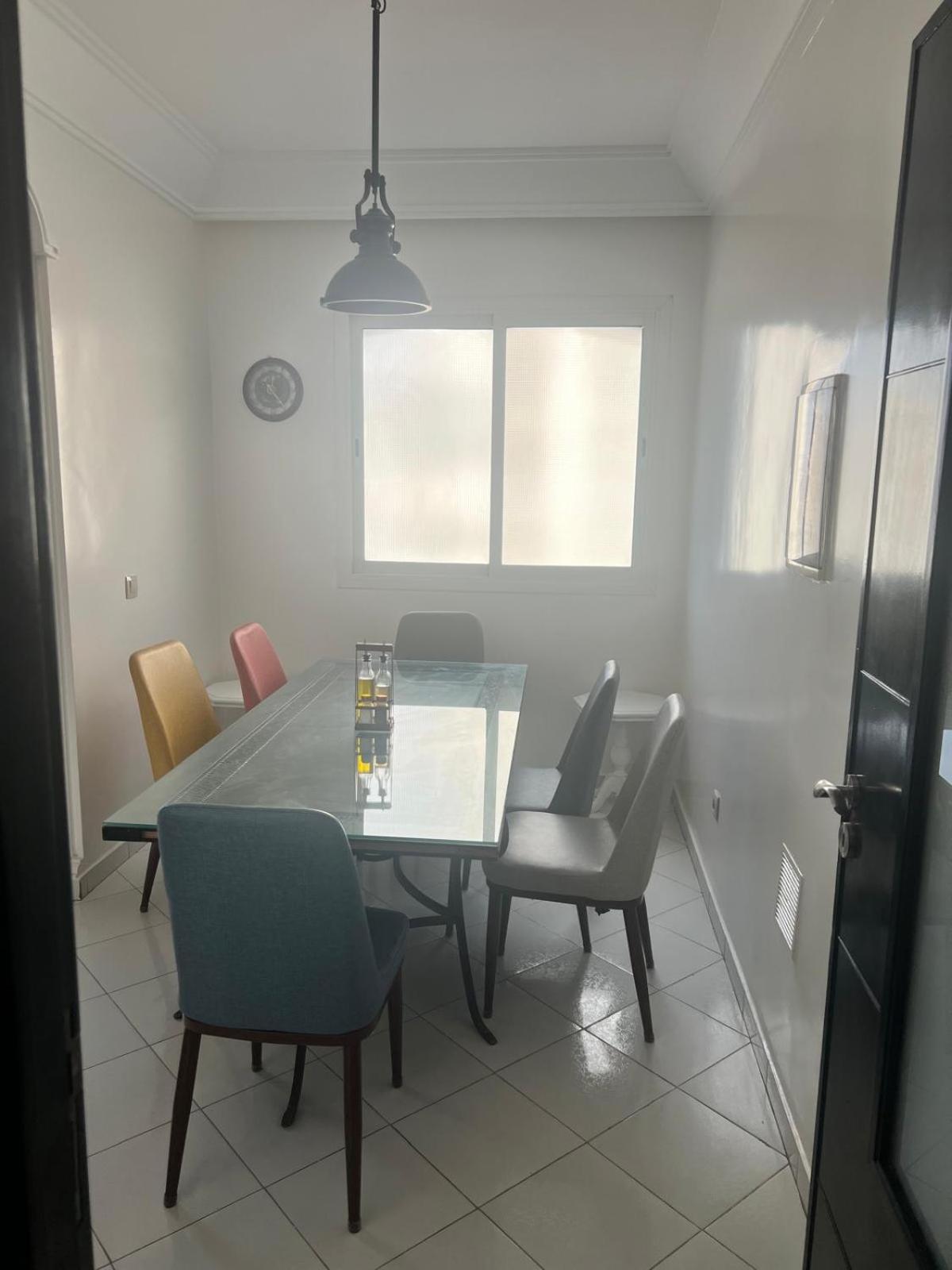 Oumadane Appart-Ocean view- Amazing apartment-International Fair and more near by