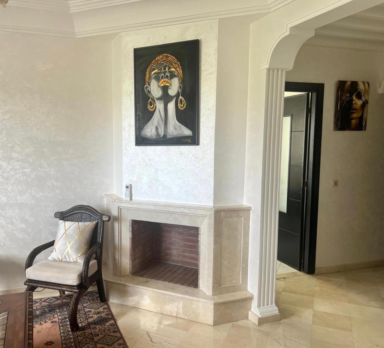 Oumadane Appart-Ocean view- Amazing apartment-International Fair and more near by