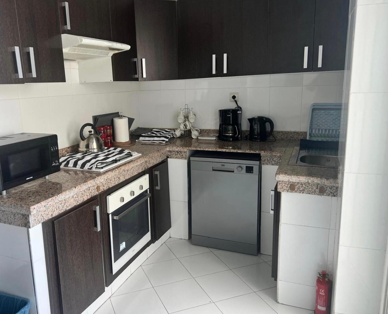 Oumadane Appart-Ocean view- Amazing apartment-International Fair and more near by