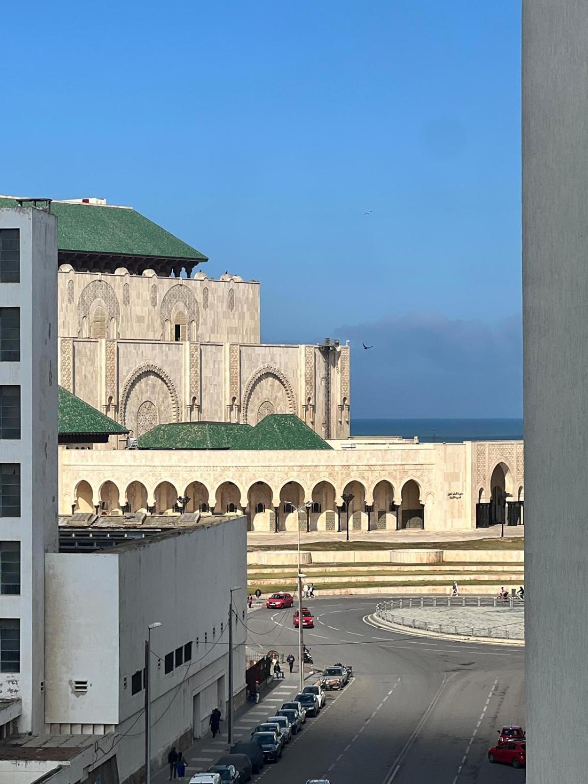 Oumadane Appart-Ocean view- Amazing apartment-International Fair and more near by