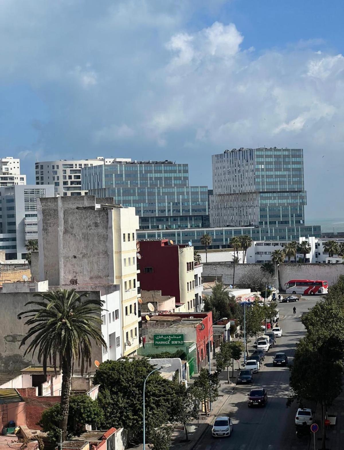 Oumadane Appart-Ocean view- Amazing apartment-International Fair and more near by