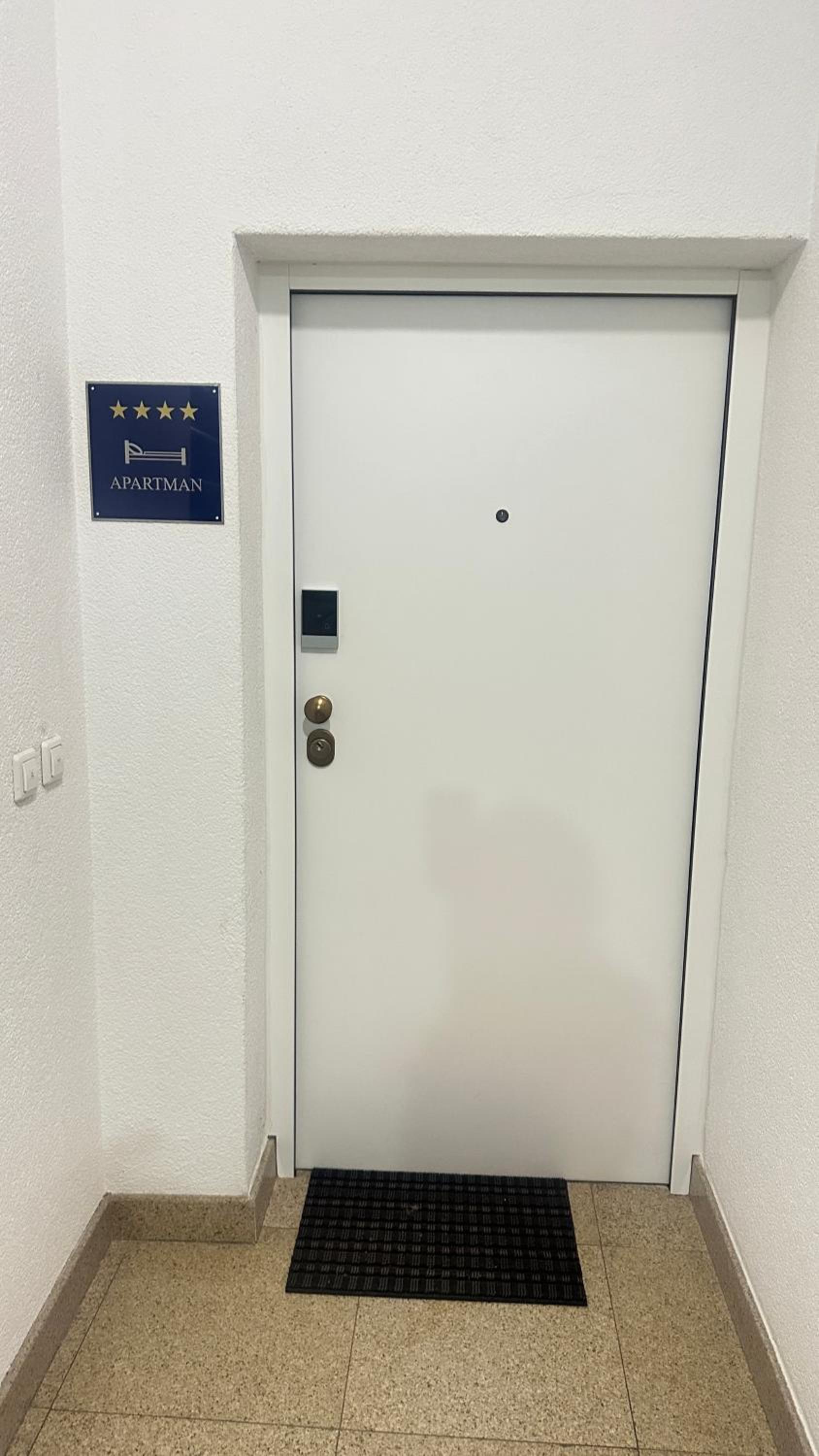 Angelina apartment - Free parking, Flex check in