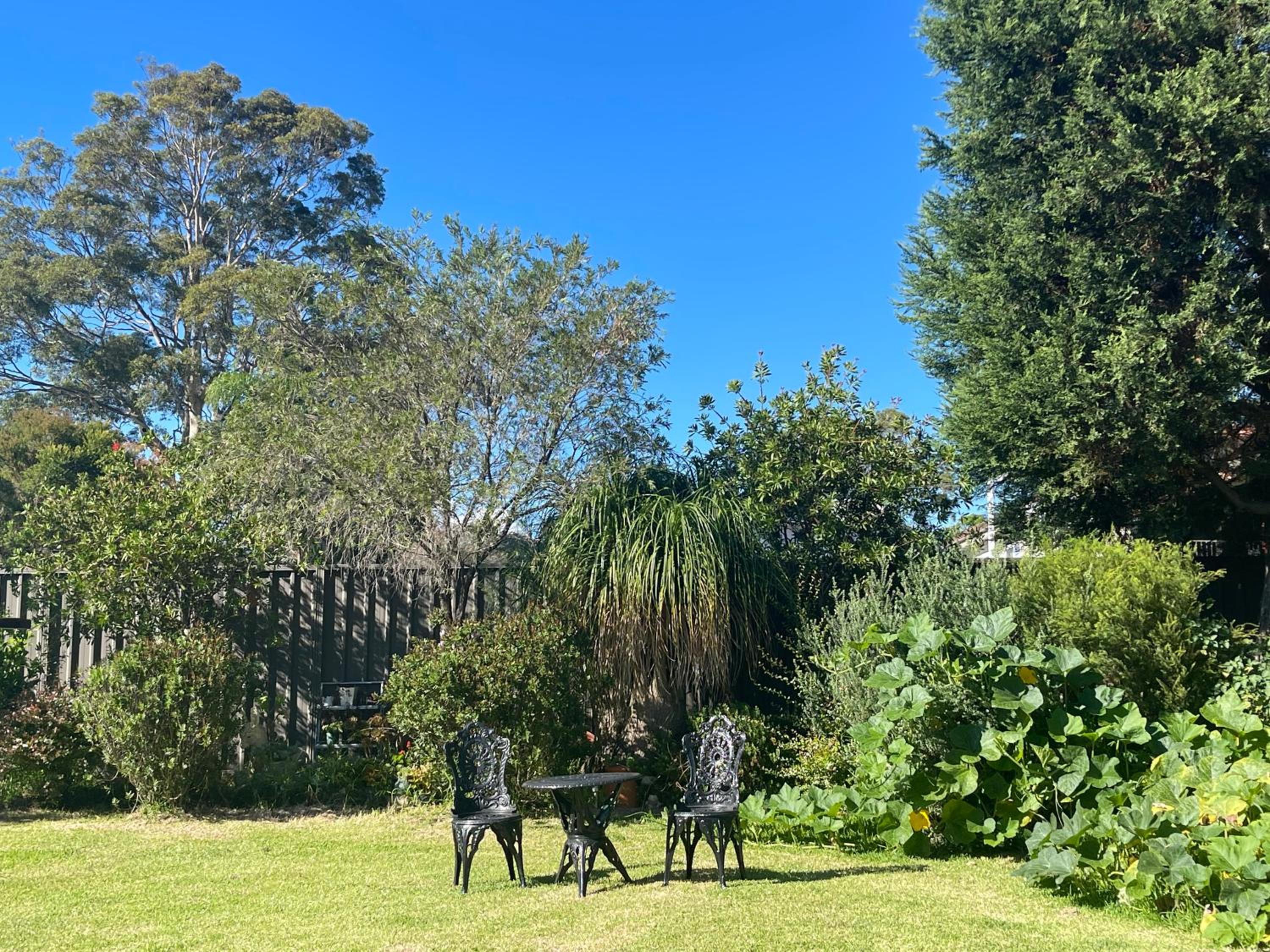 Garden View Entire Self Contained Guesthouse