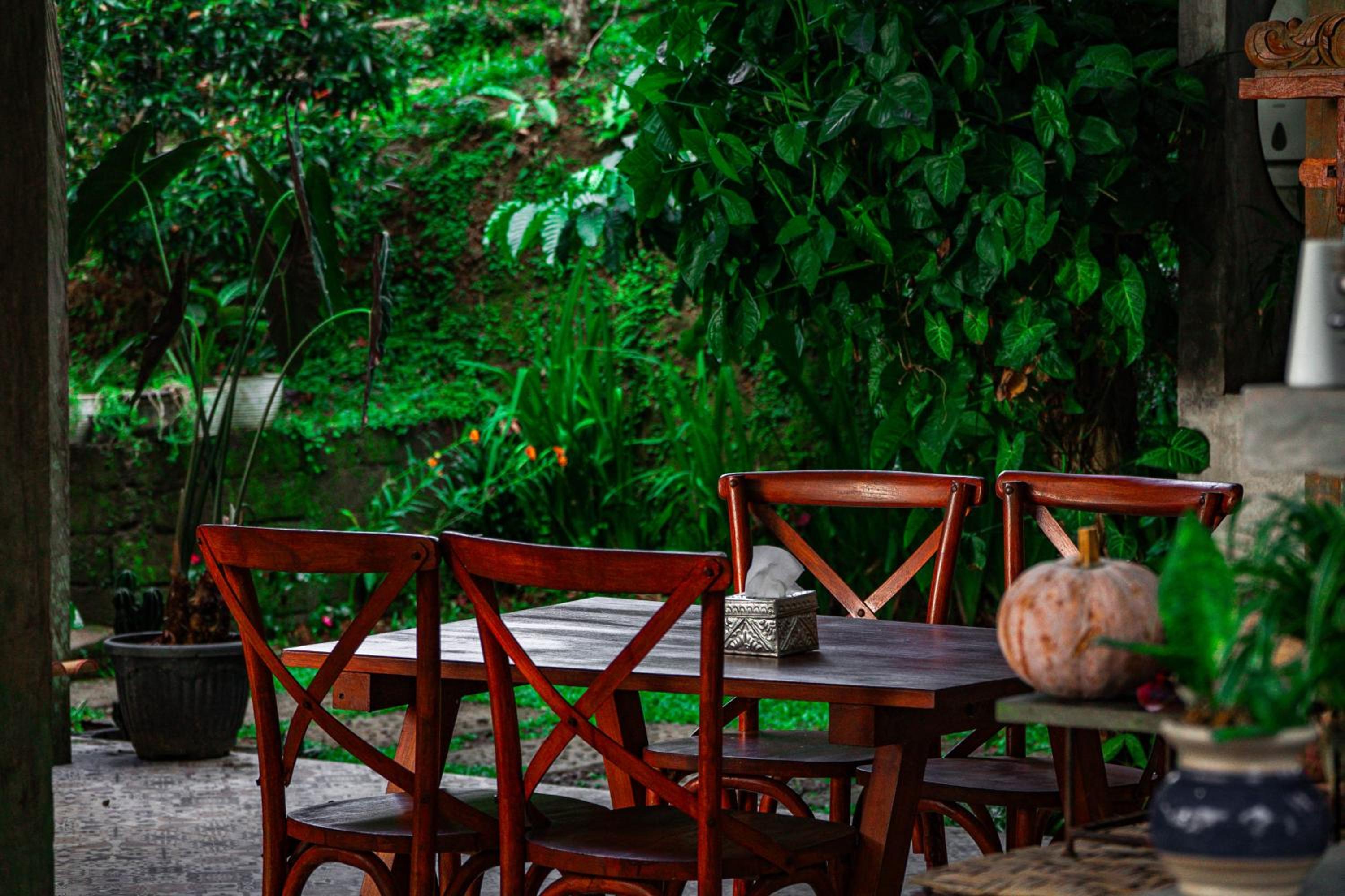 Kebun Kita Ecolodge By Bali Cabin