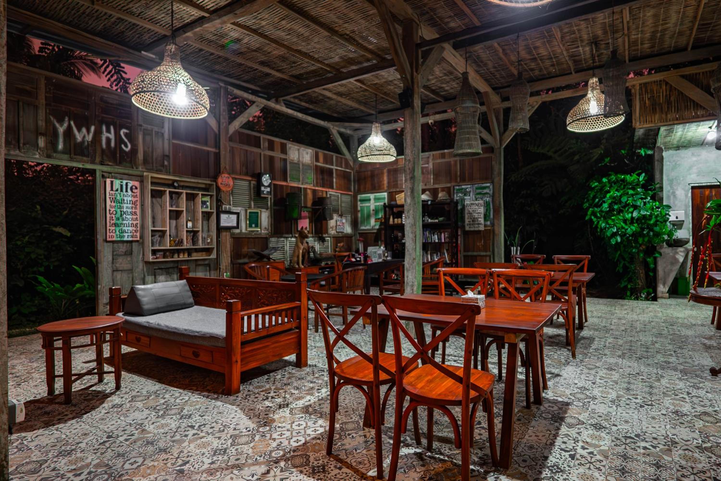 Kebun Kita Ecolodge By Bali Cabin