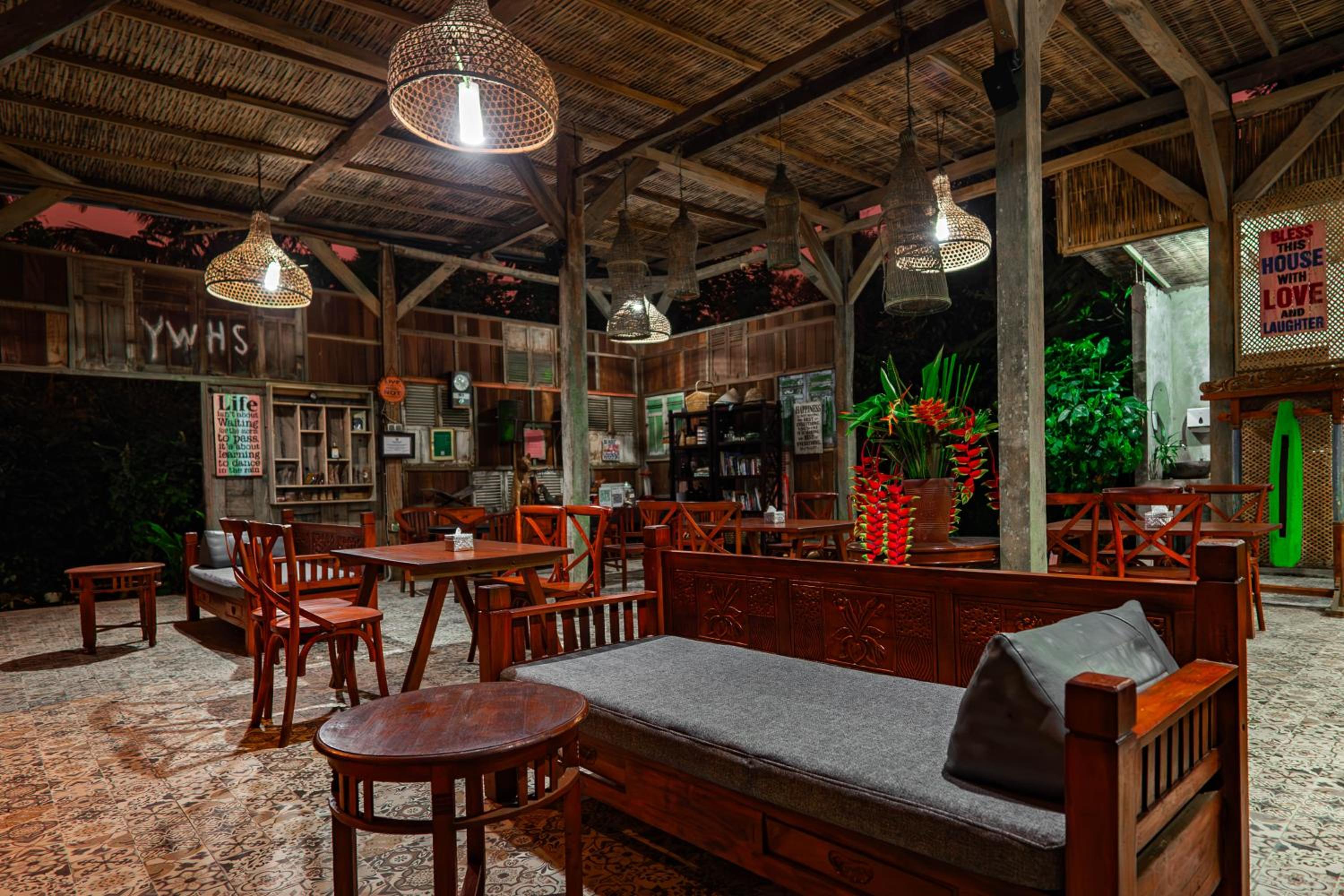 Kebun Kita Ecolodge By Bali Cabin