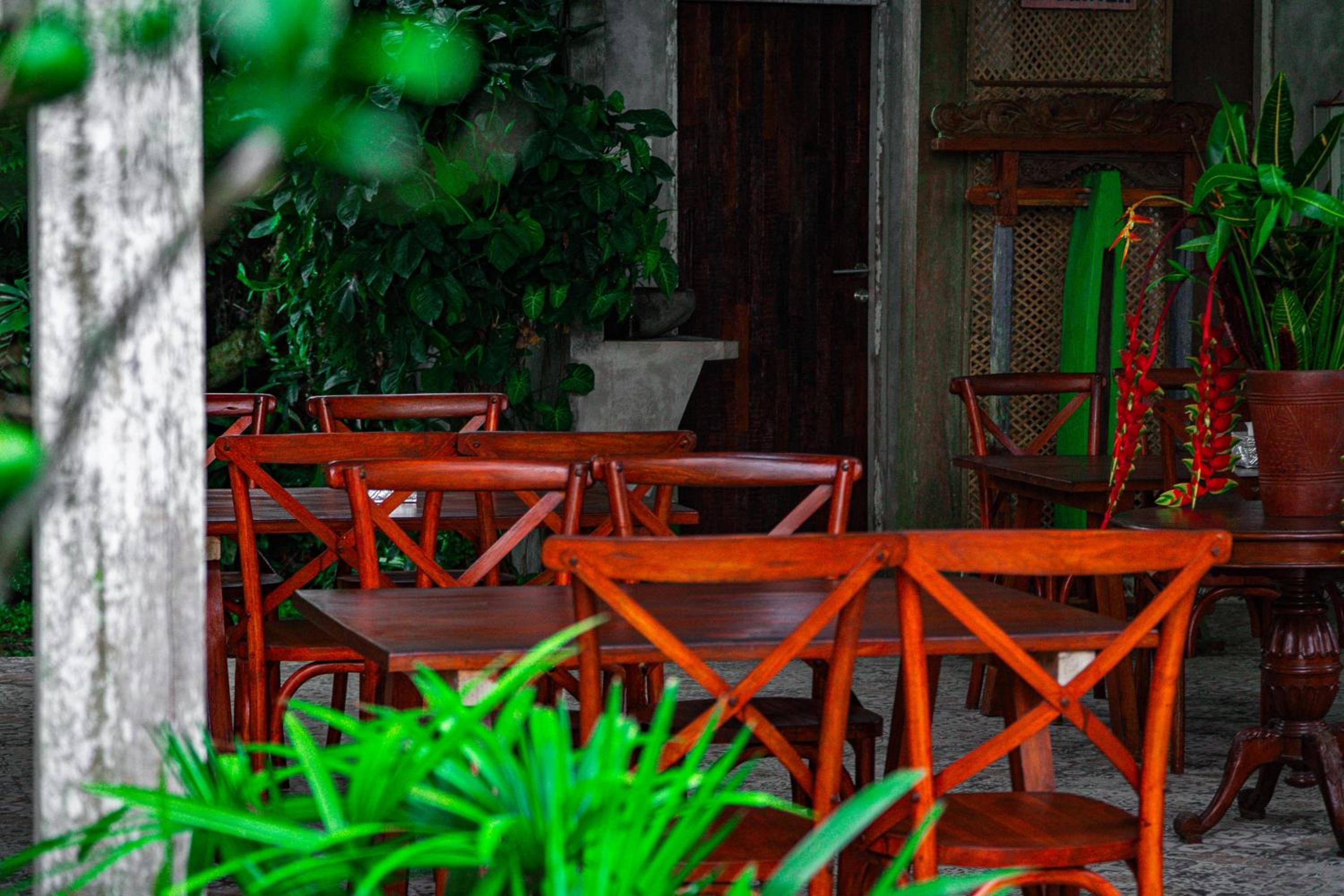 Kebun Kita Ecolodge By Bali Cabin