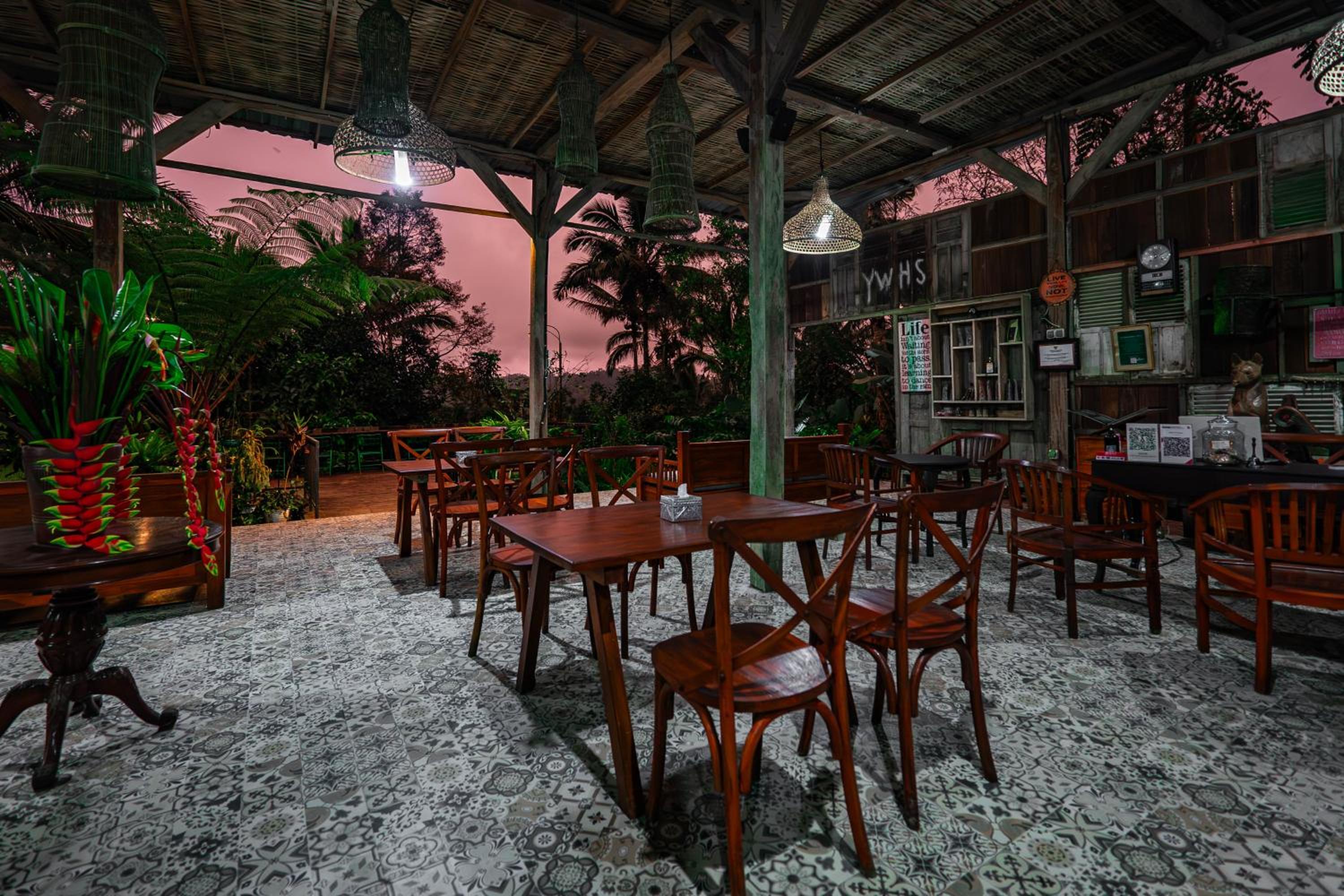 Kebun Kita Ecolodge By Bali Cabin