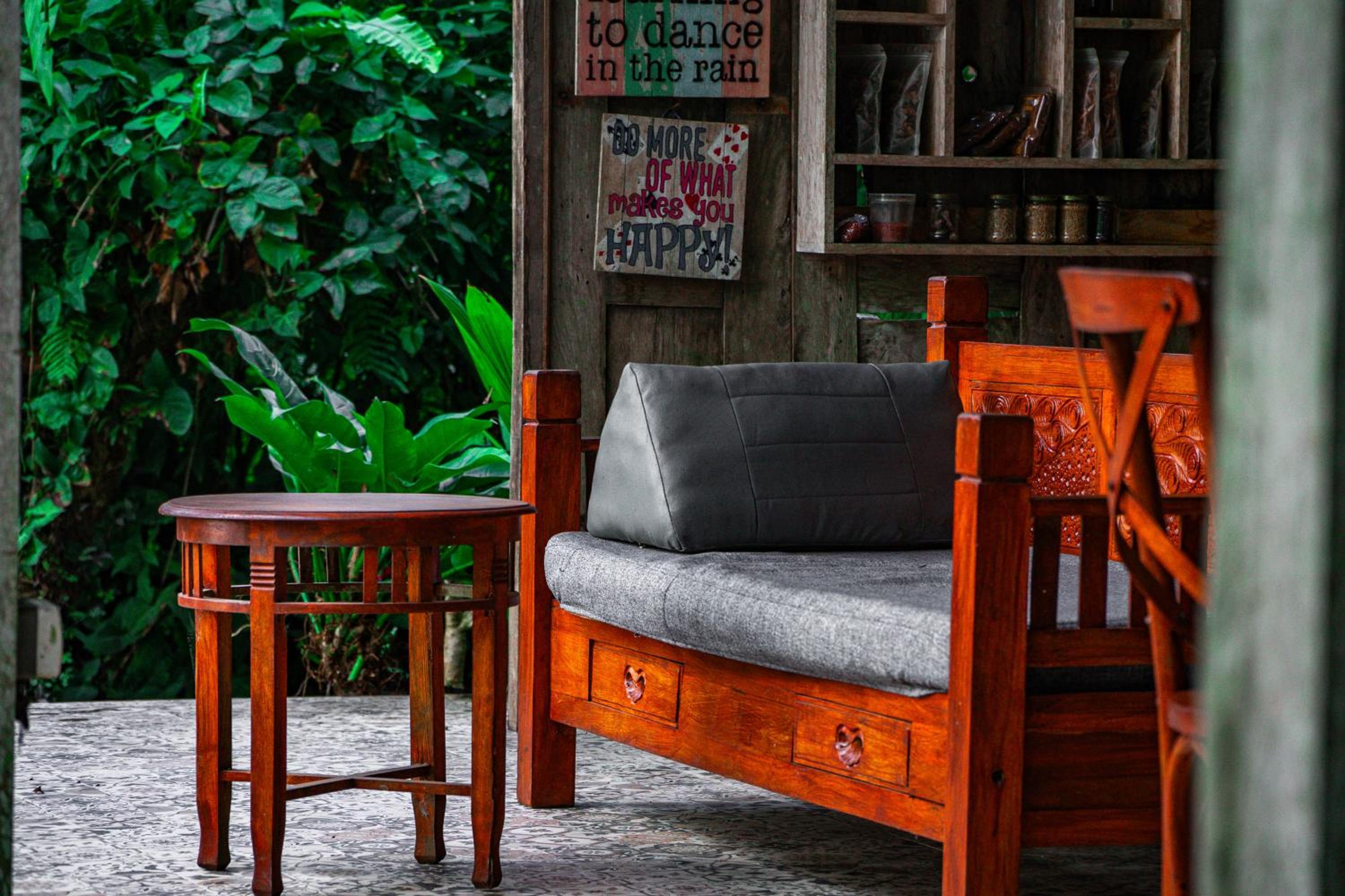 Kebun Kita Ecolodge By Bali Cabin