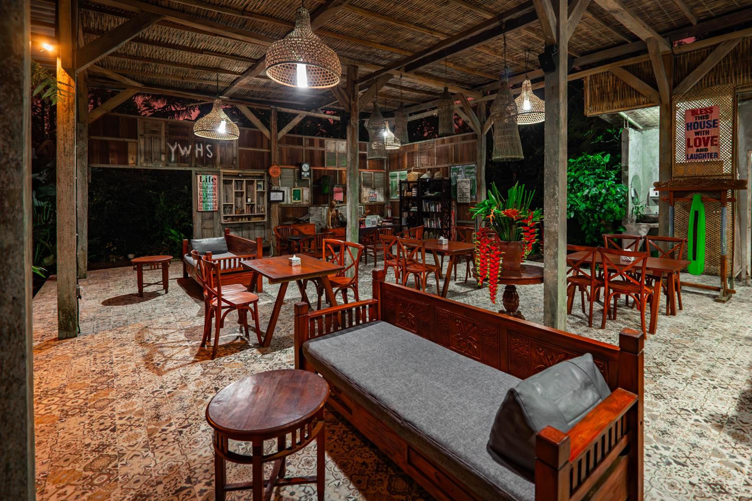 Kebun Kita Ecolodge By Bali Cabin