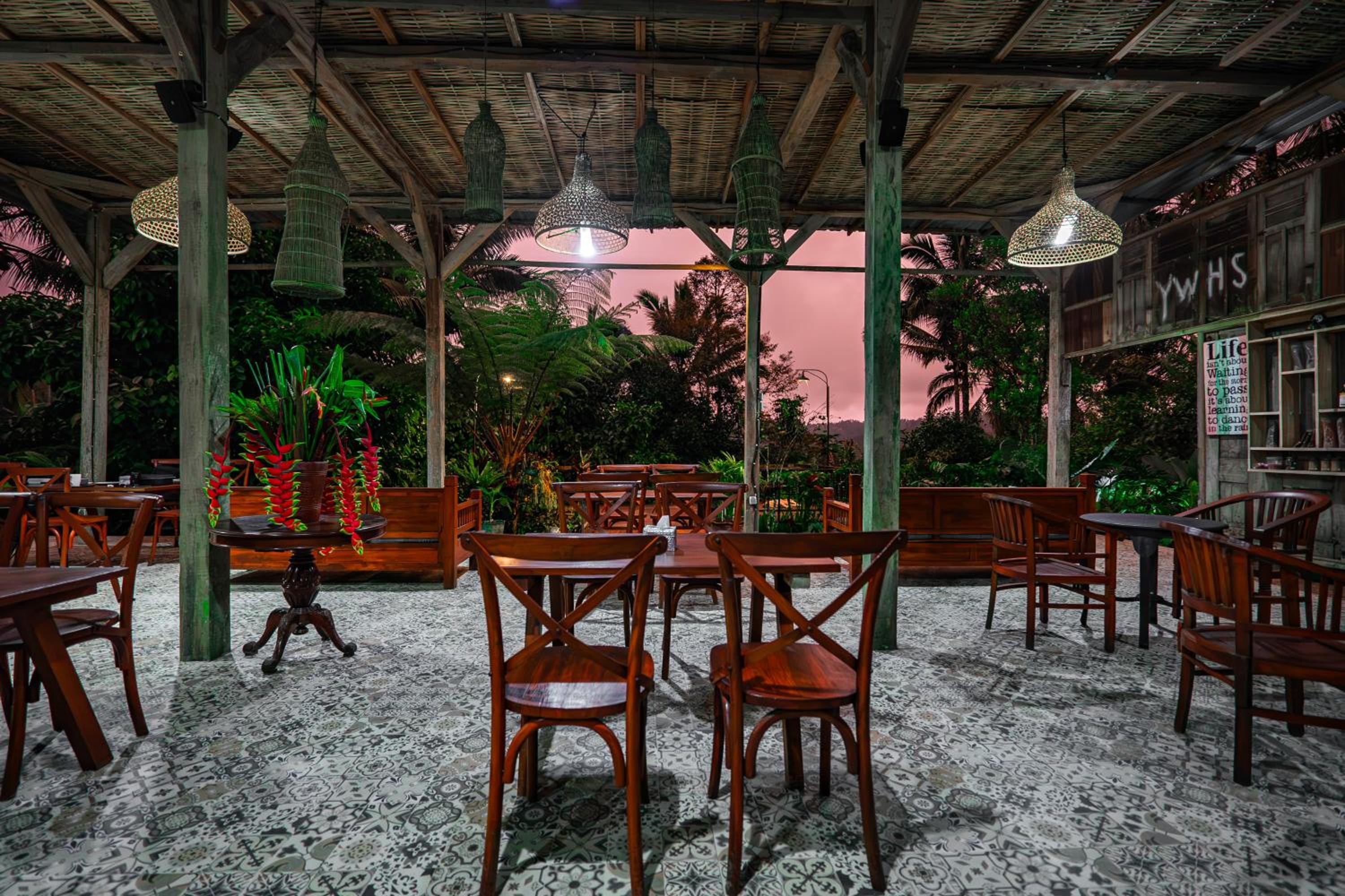 Kebun Kita Ecolodge By Bali Cabin