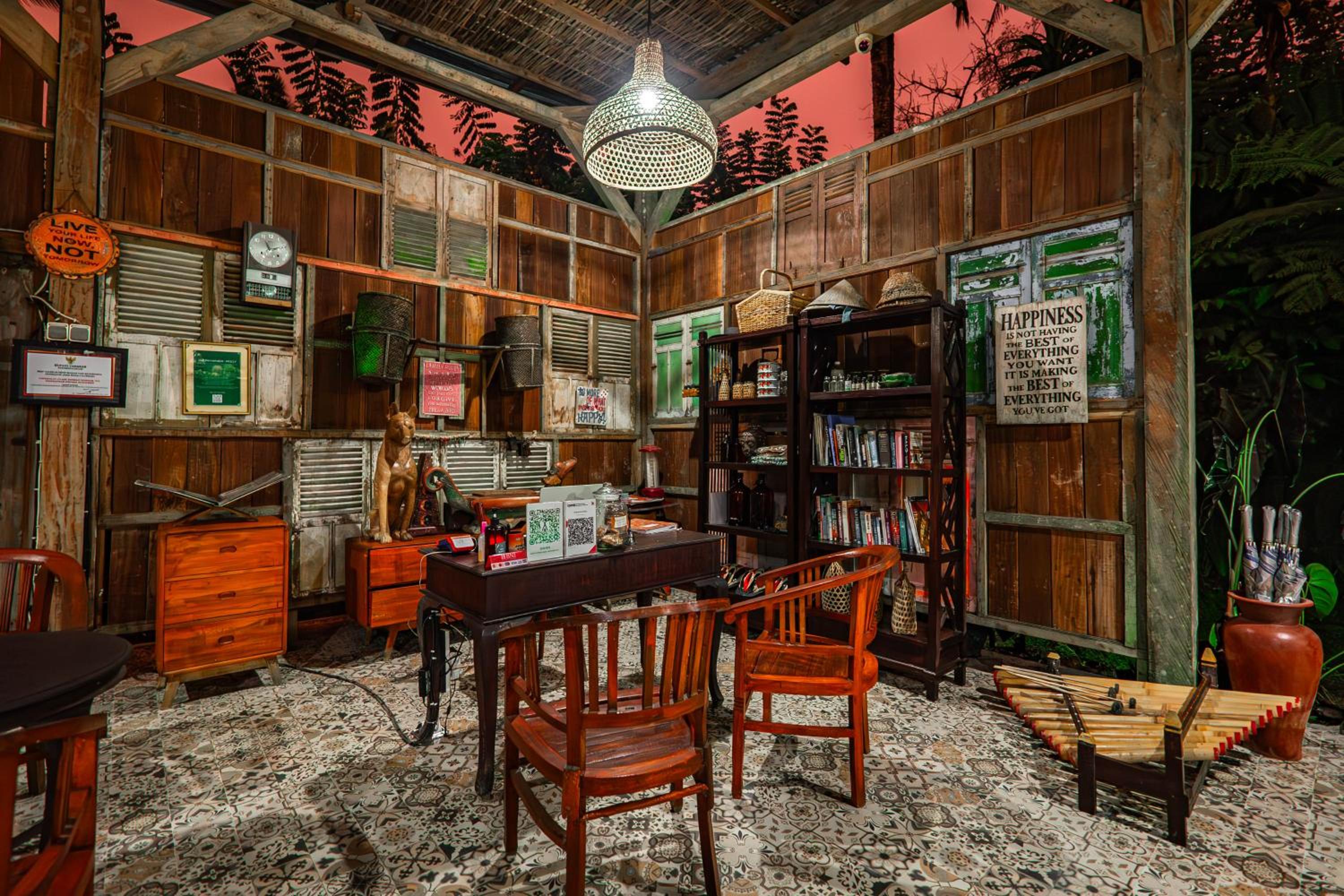 Kebun Kita Ecolodge By Bali Cabin