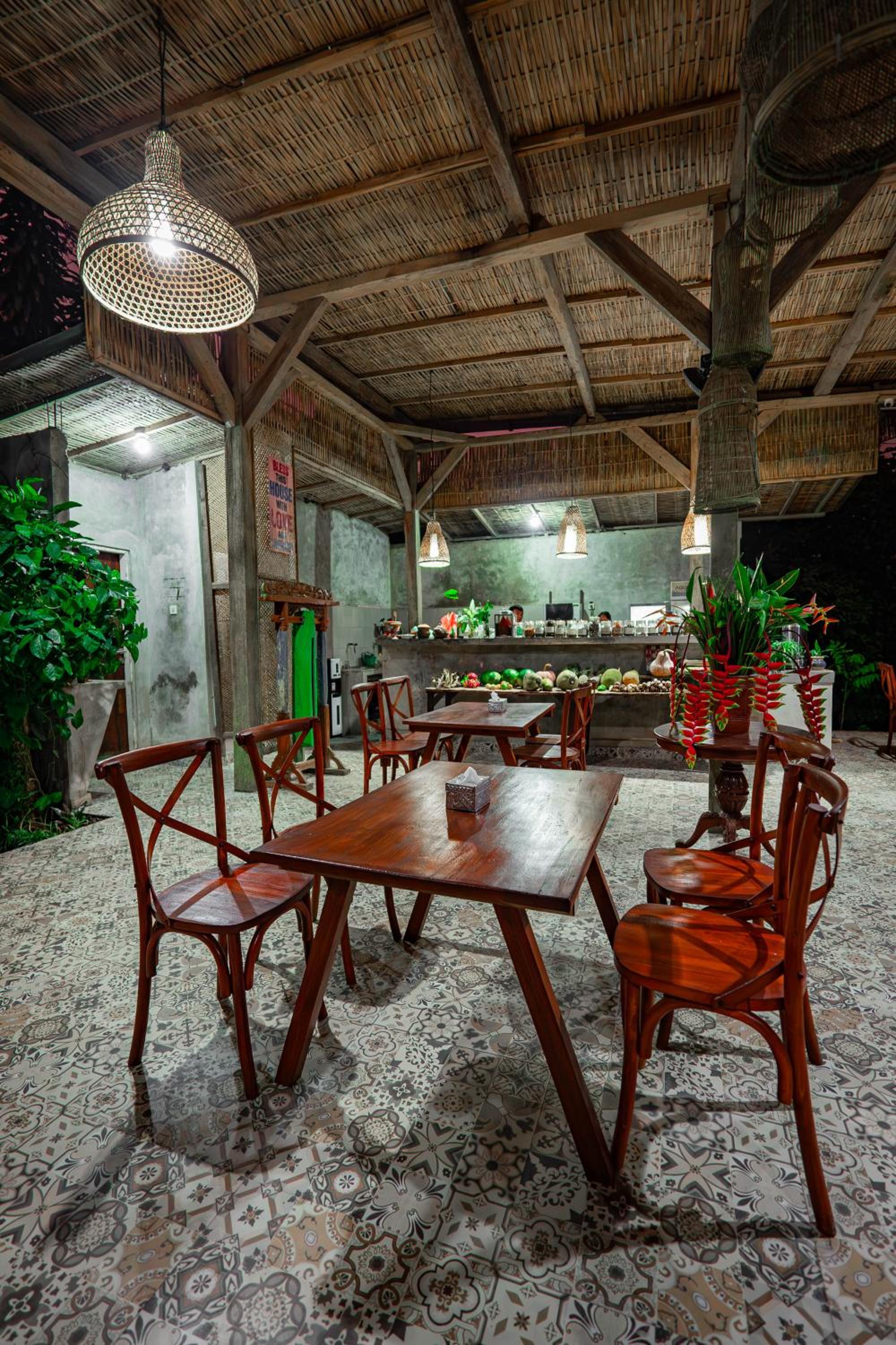 Kebun Kita Ecolodge By Bali Cabin