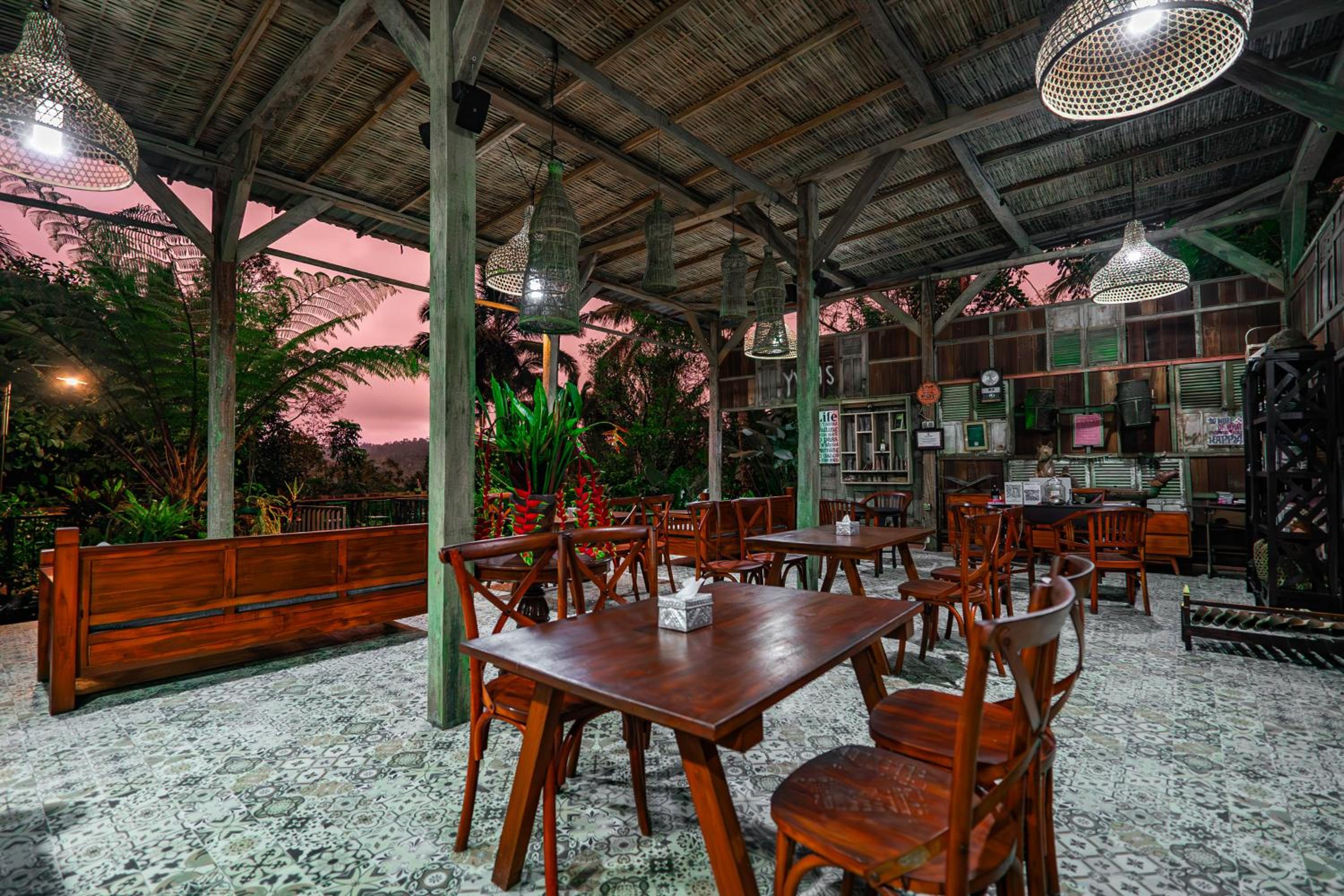 Kebun Kita Ecolodge By Bali Cabin