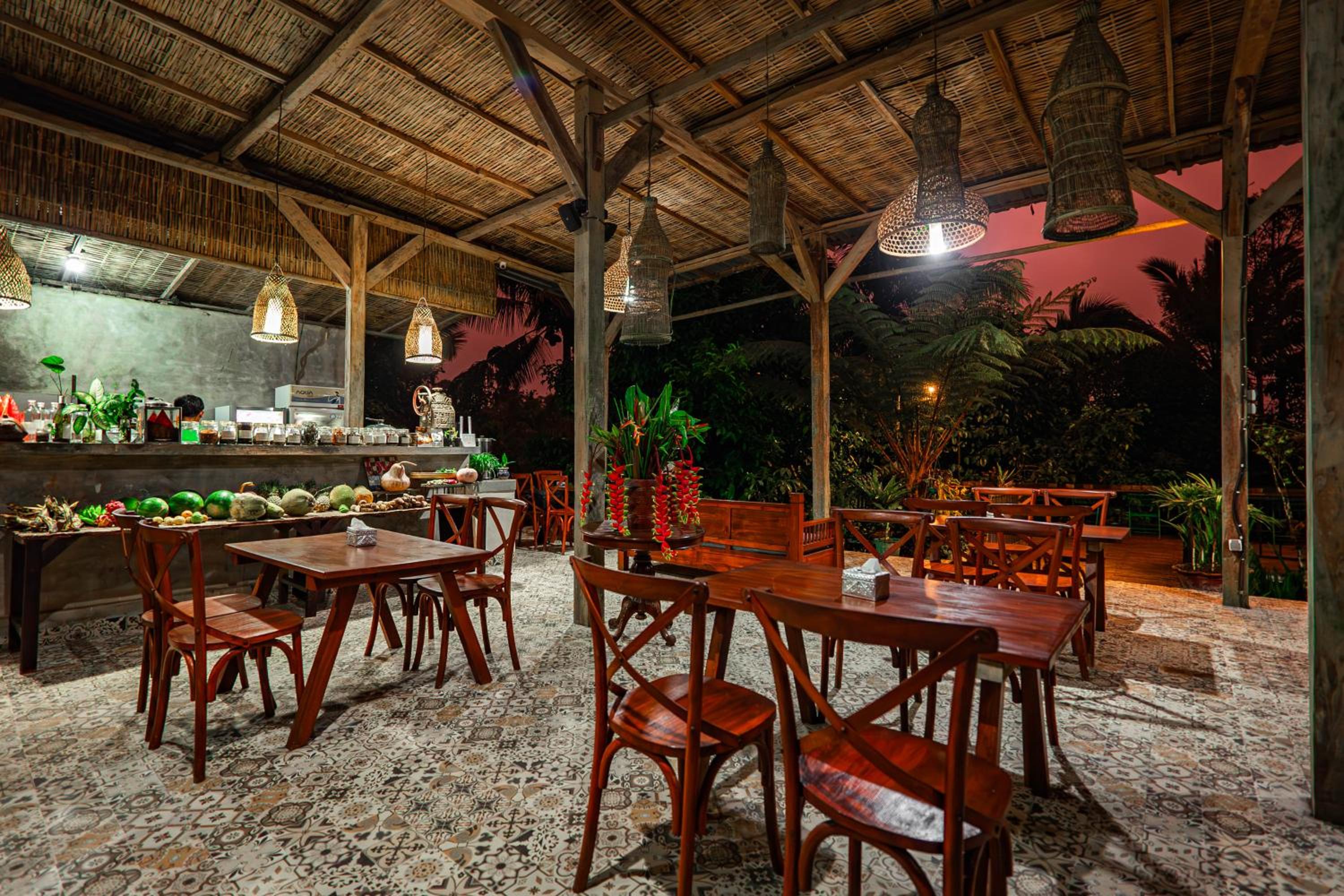 Kebun Kita Ecolodge By Bali Cabin