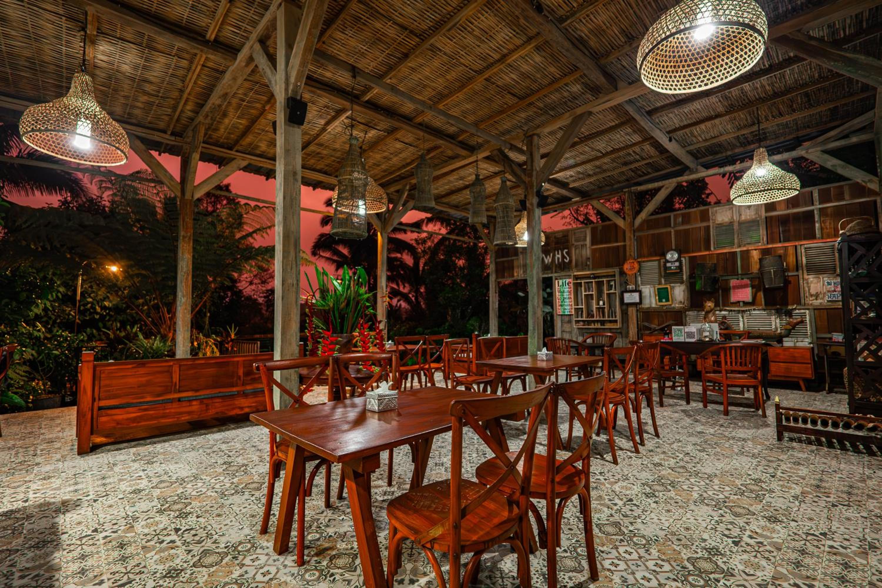Kebun Kita Ecolodge By Bali Cabin