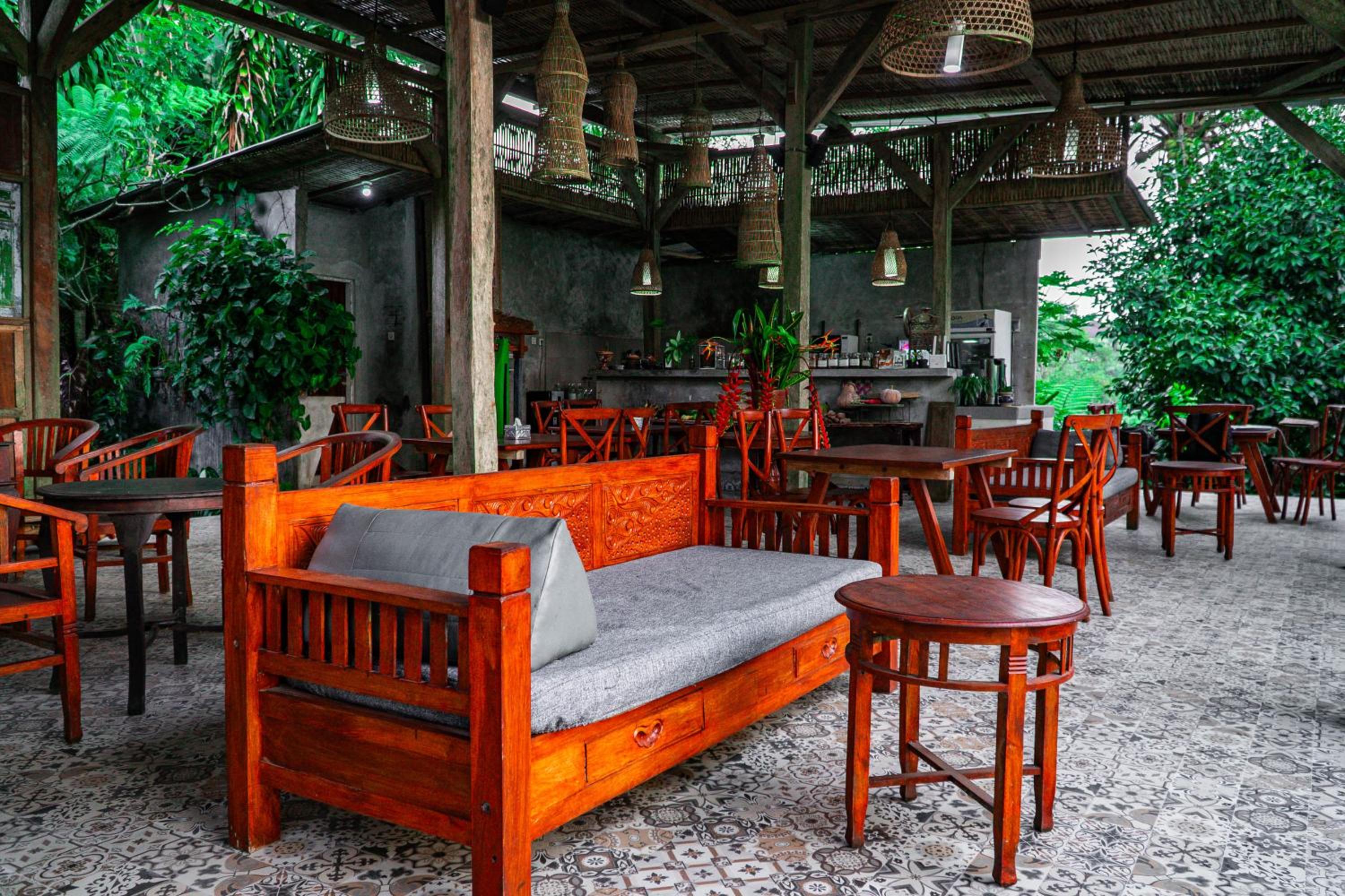 Kebun Kita Ecolodge By Bali Cabin