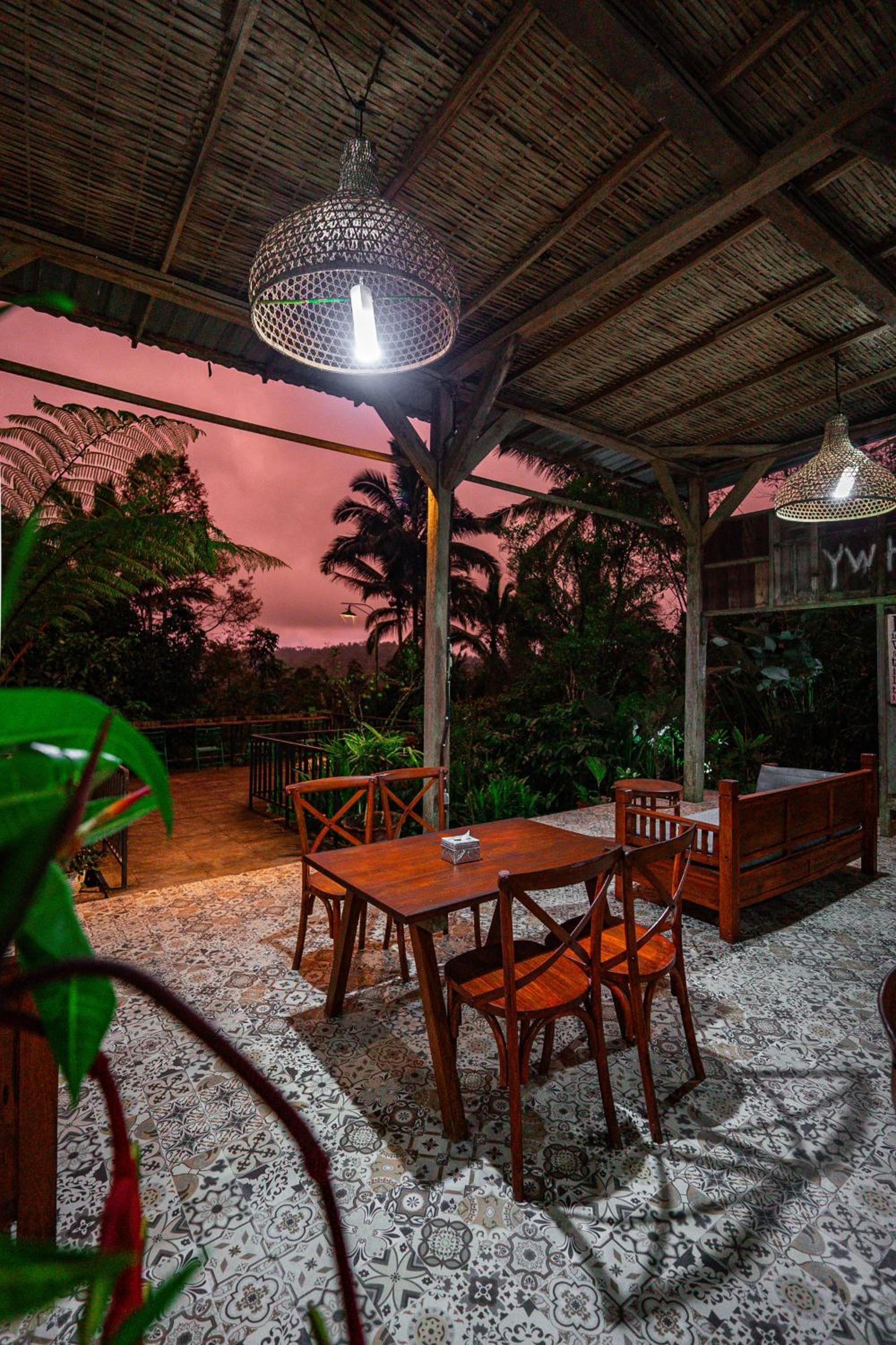 Kebun Kita Ecolodge By Bali Cabin