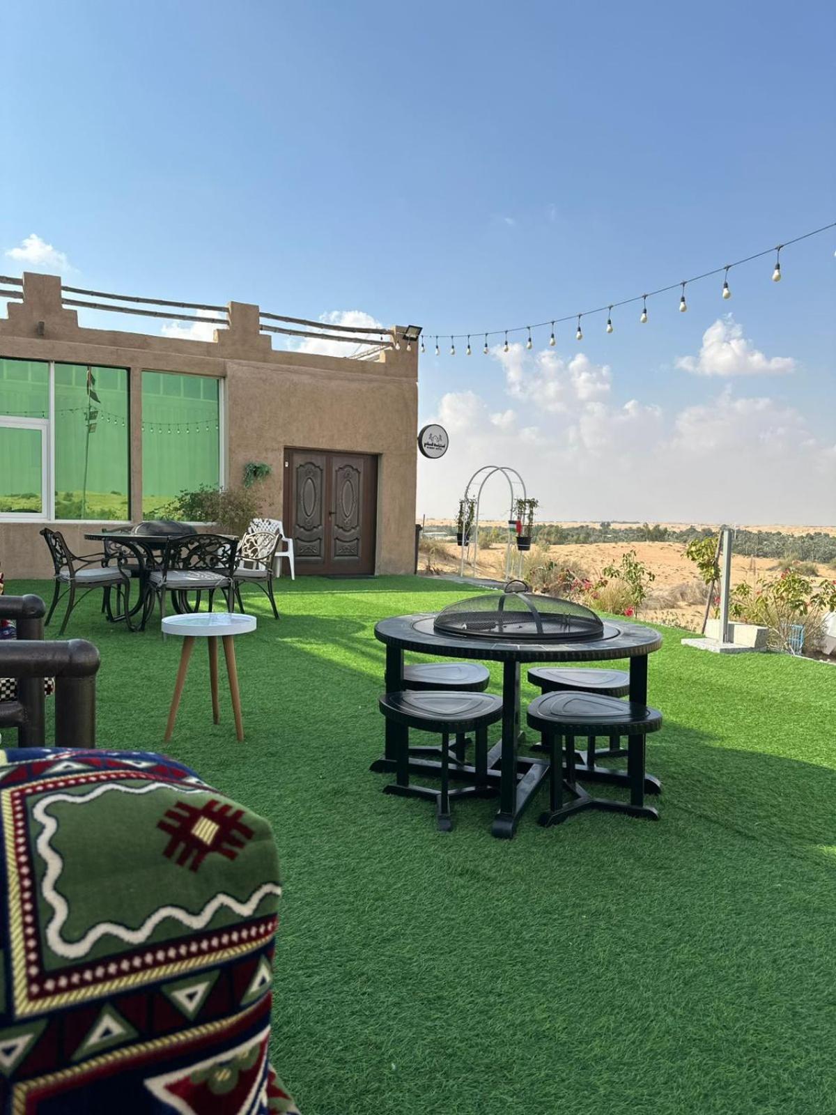 Al Damany Desert camp &Villa