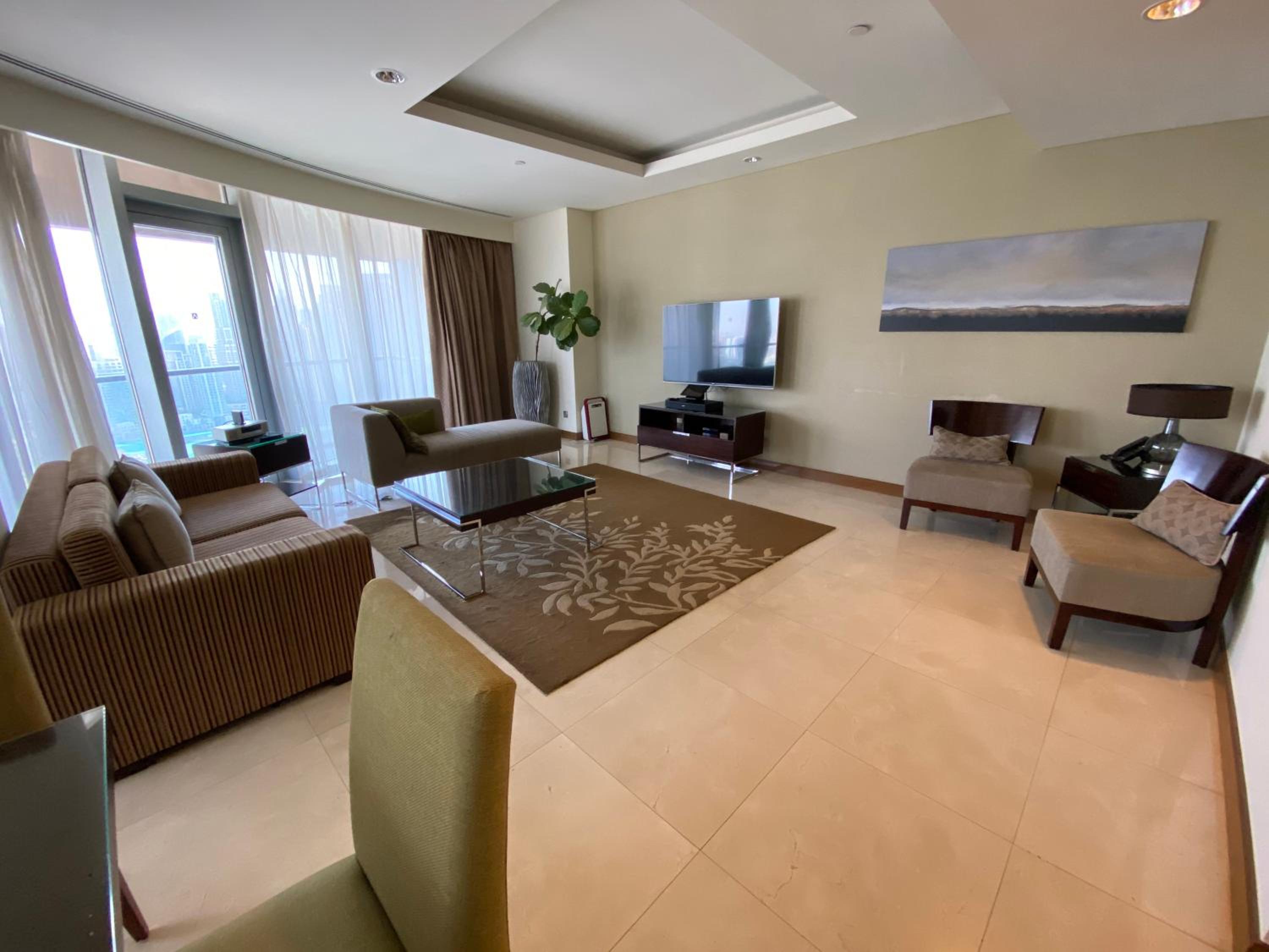SuperHost EMAAR Residences - Former Address Dubai Mall
