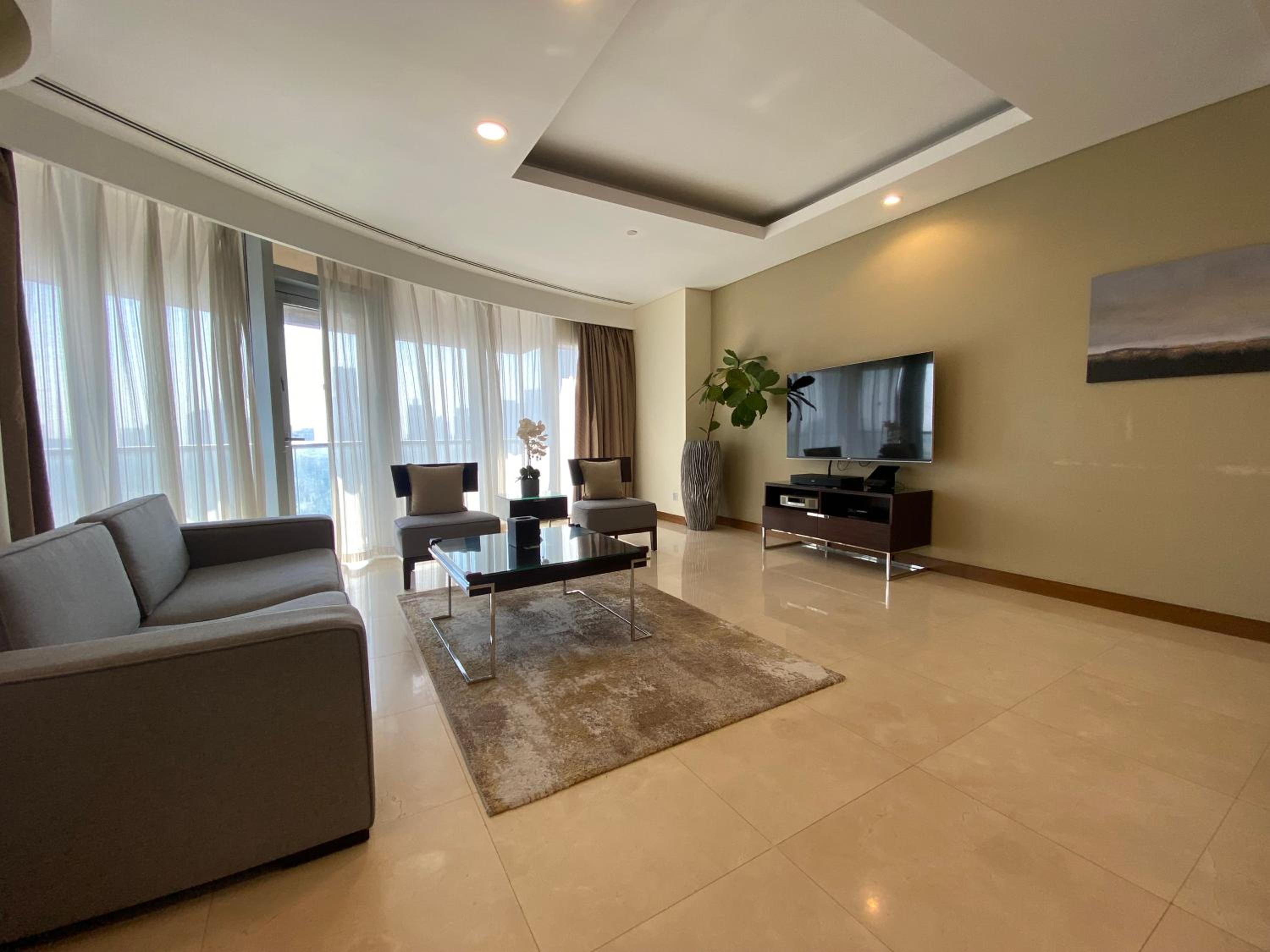 SuperHost EMAAR Residences - Former Address Dubai Mall