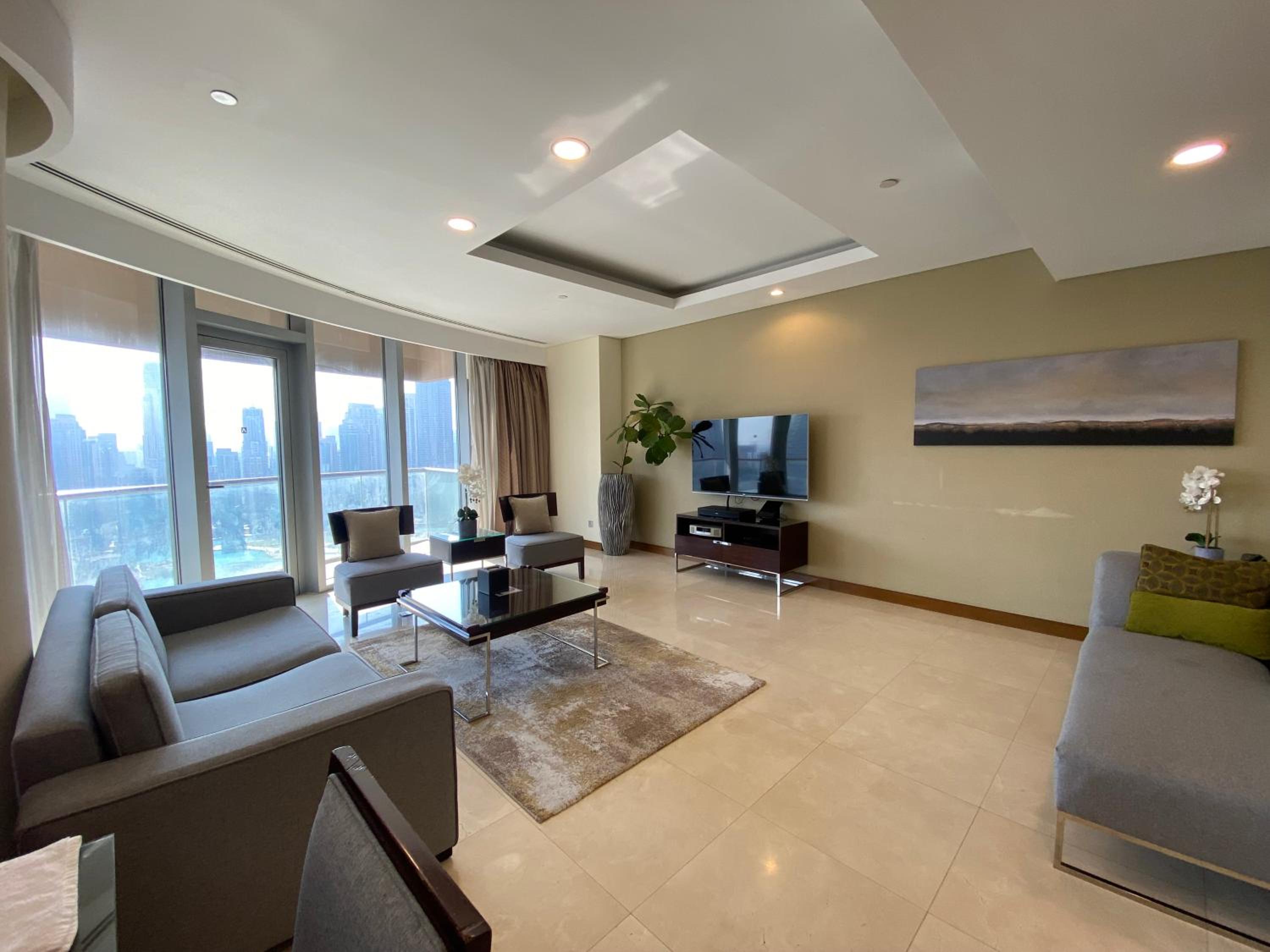 SuperHost EMAAR Residences - Former Address Dubai Mall