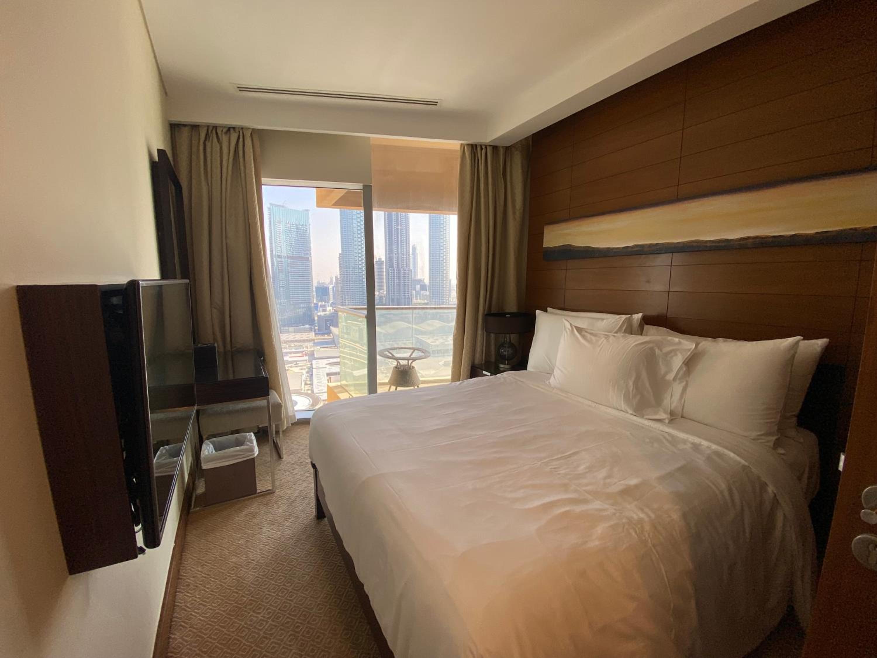 SuperHost EMAAR Residences - Former Address Dubai Mall