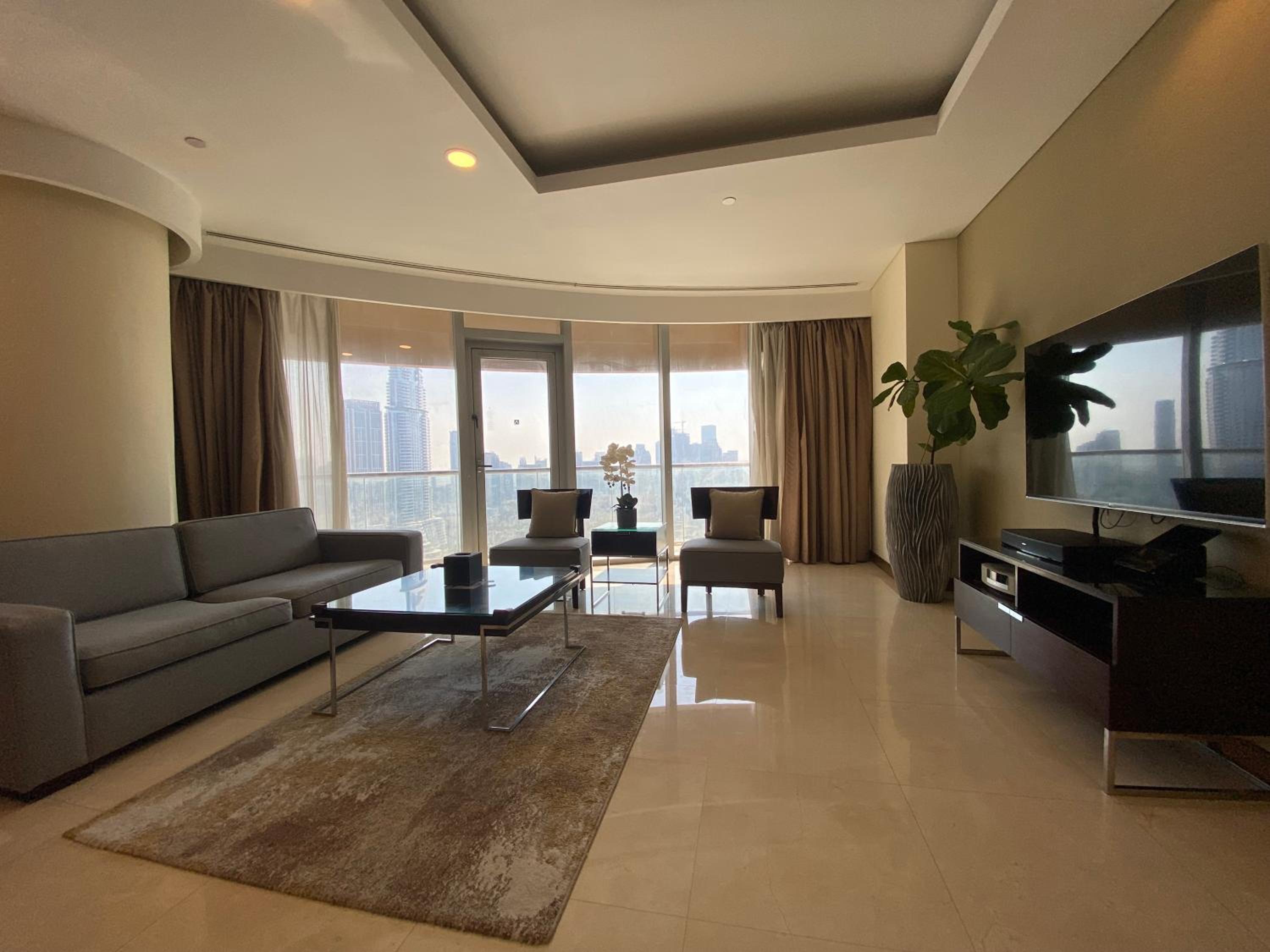 SuperHost EMAAR Residences - Former Address Dubai Mall