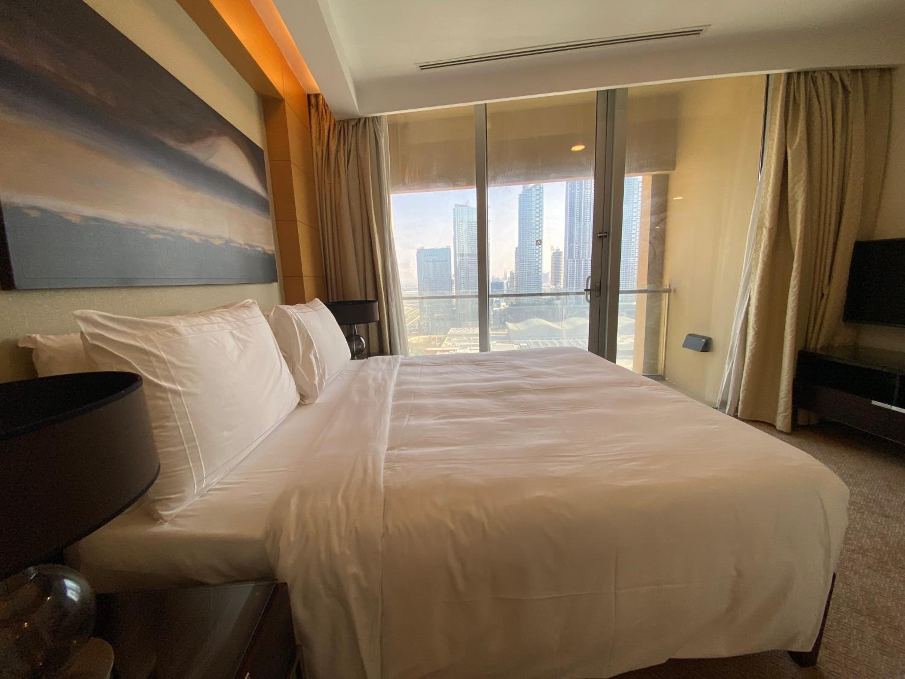 SuperHost EMAAR Residences - Former Address Dubai Mall