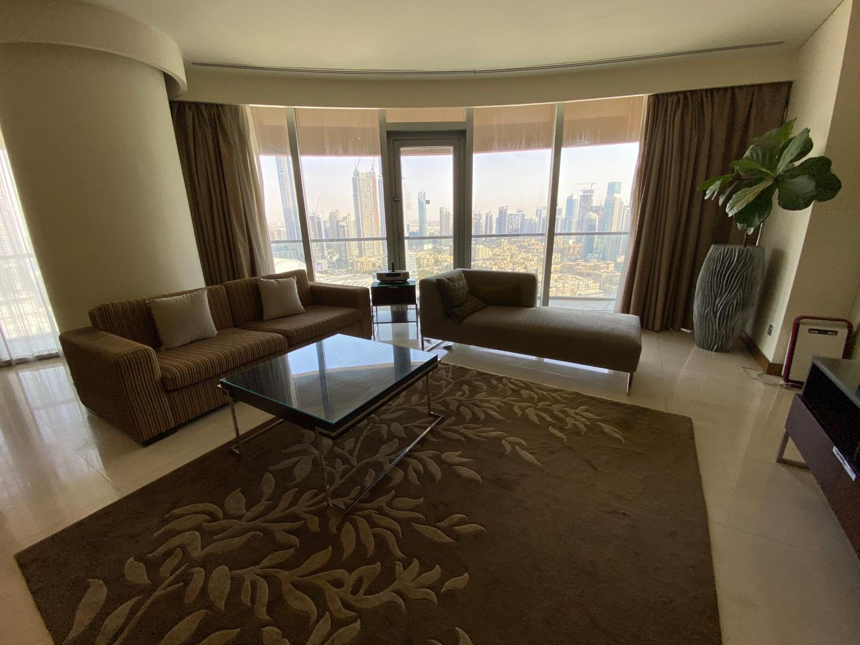 SuperHost EMAAR Residences - Former Address Dubai Mall