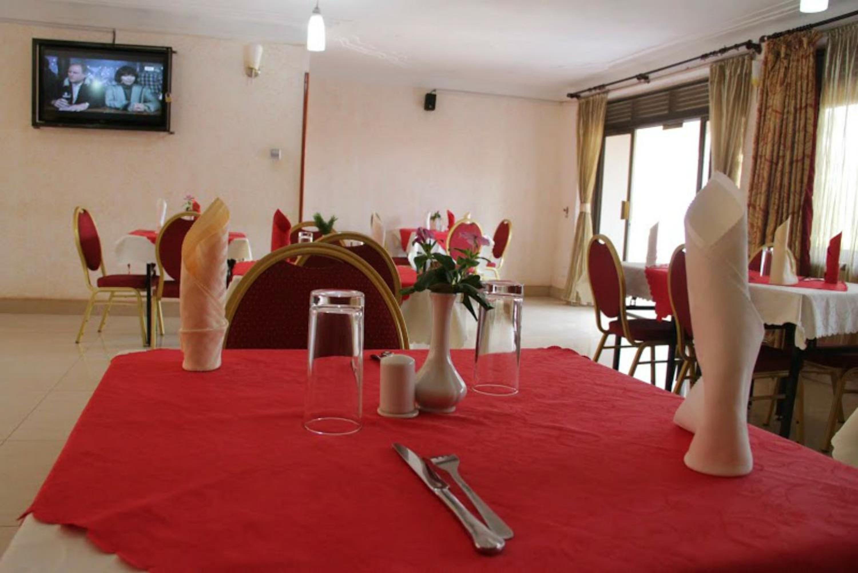 Landmark View Hotel
