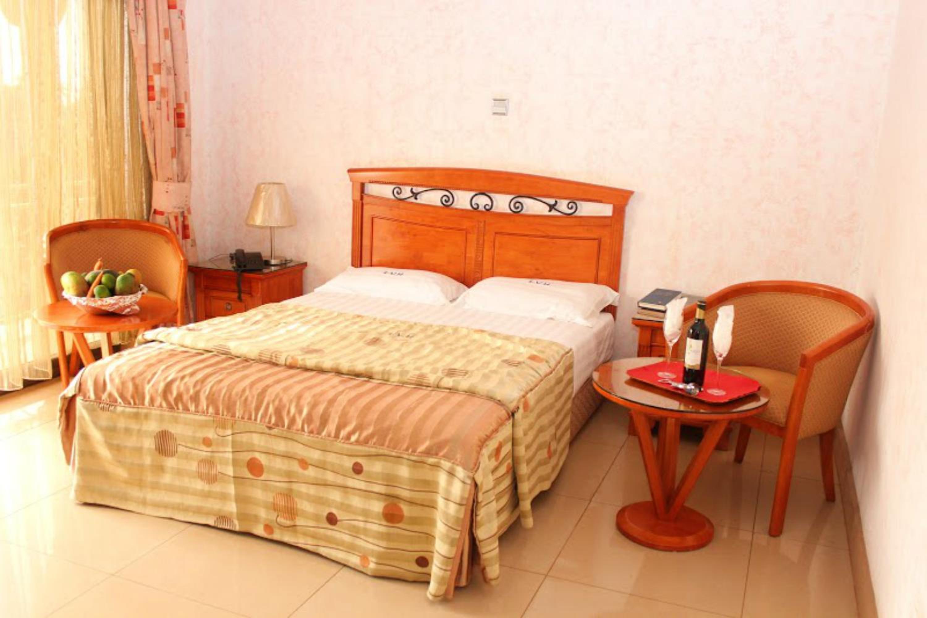 Landmark View Hotel