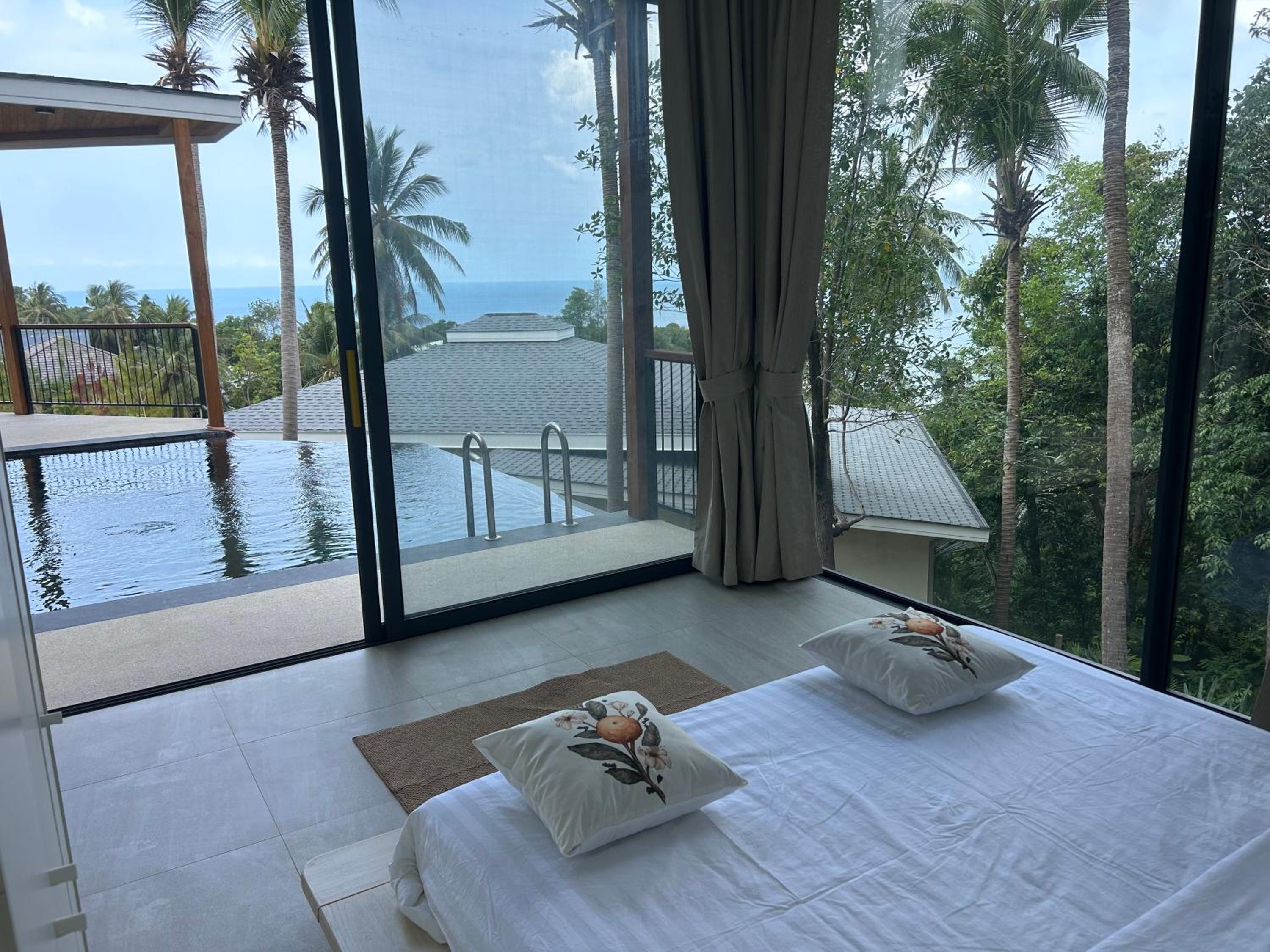 Seaview Villa Ganesha
