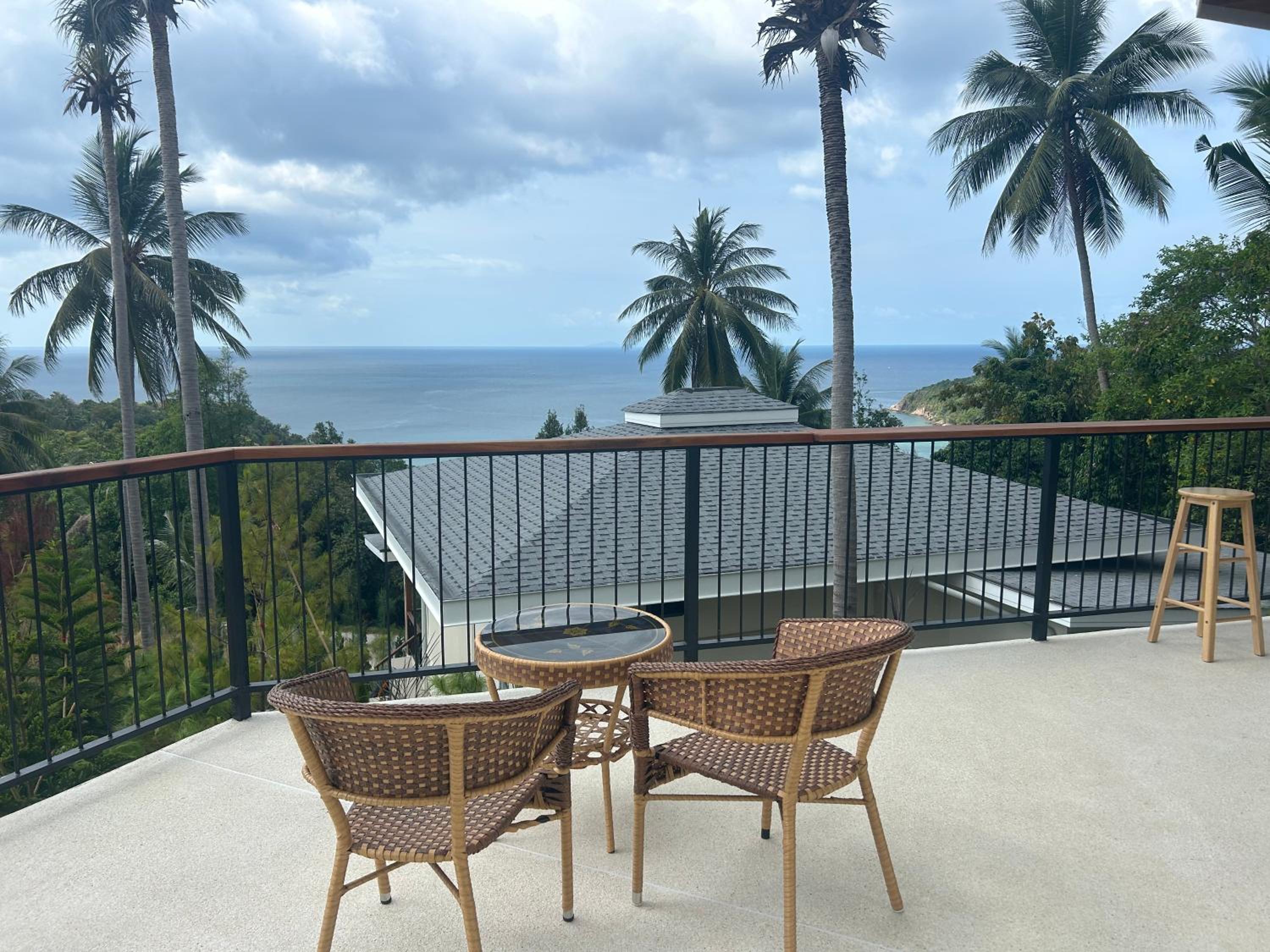 Seaview Villa Ganesha