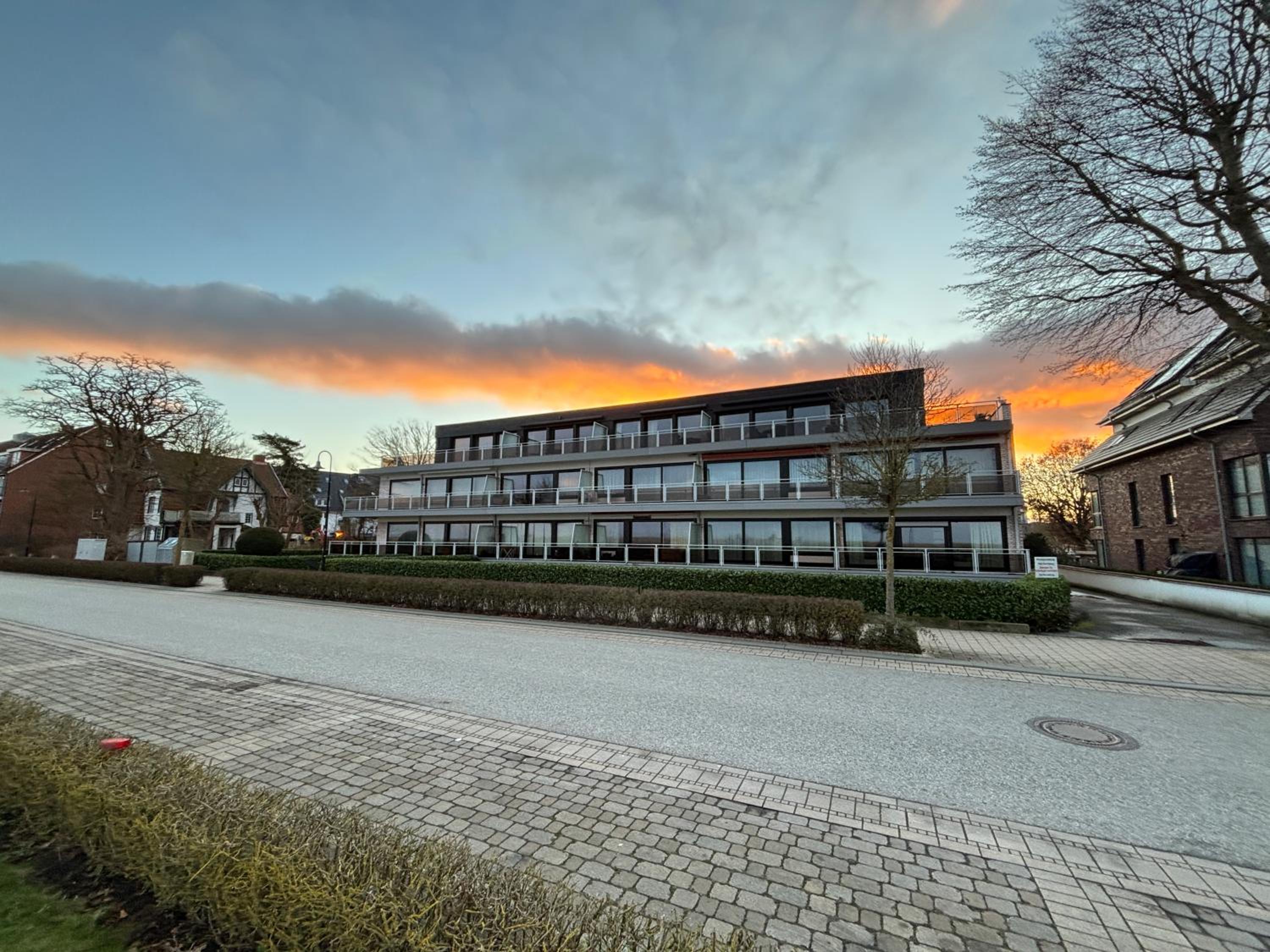Stuuv 8 - Ferienwohnung in Scharbeutz - Ostseeblick & Strandlage - 50 m