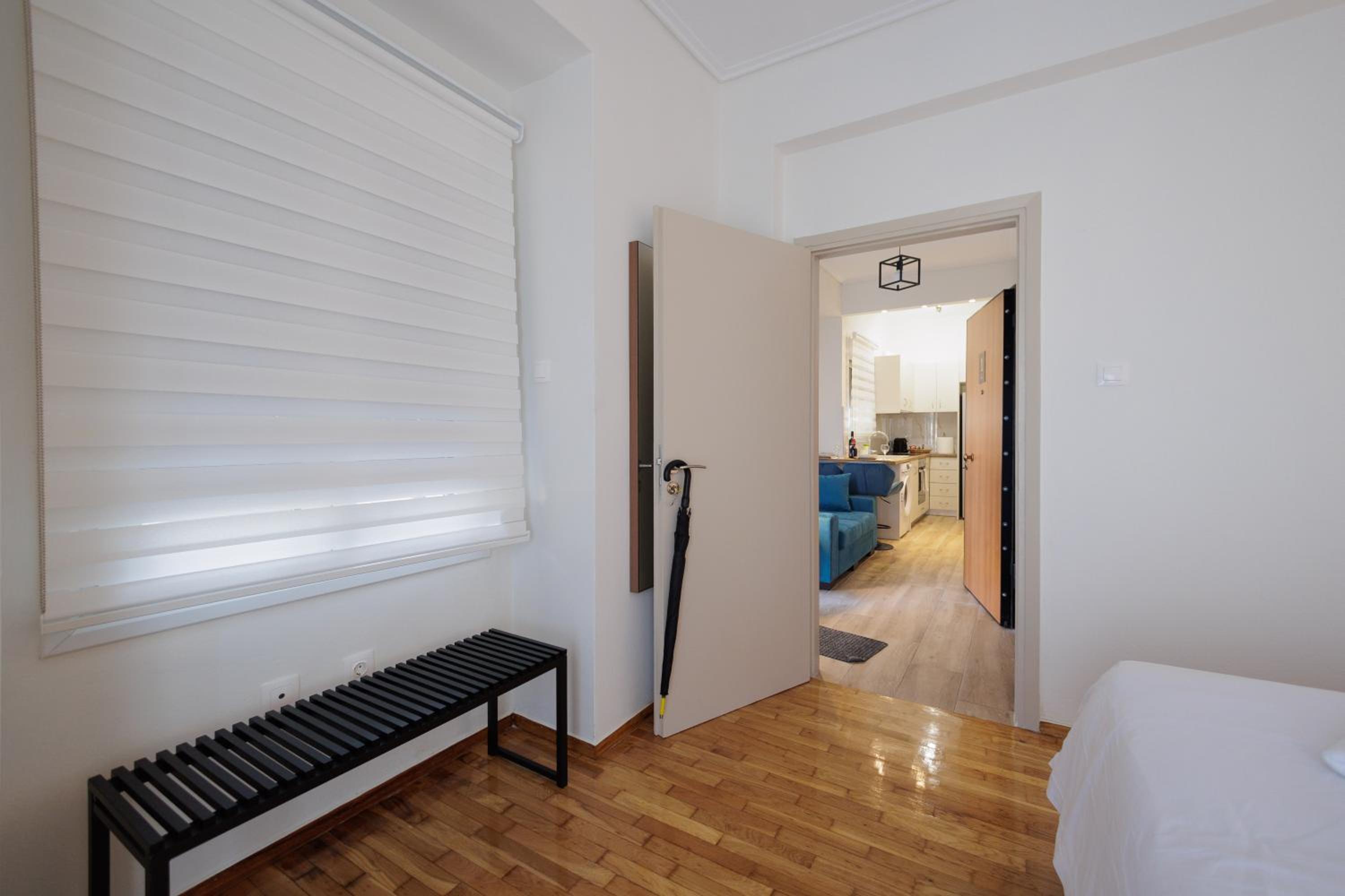 Thea Luxury Rooms Athens