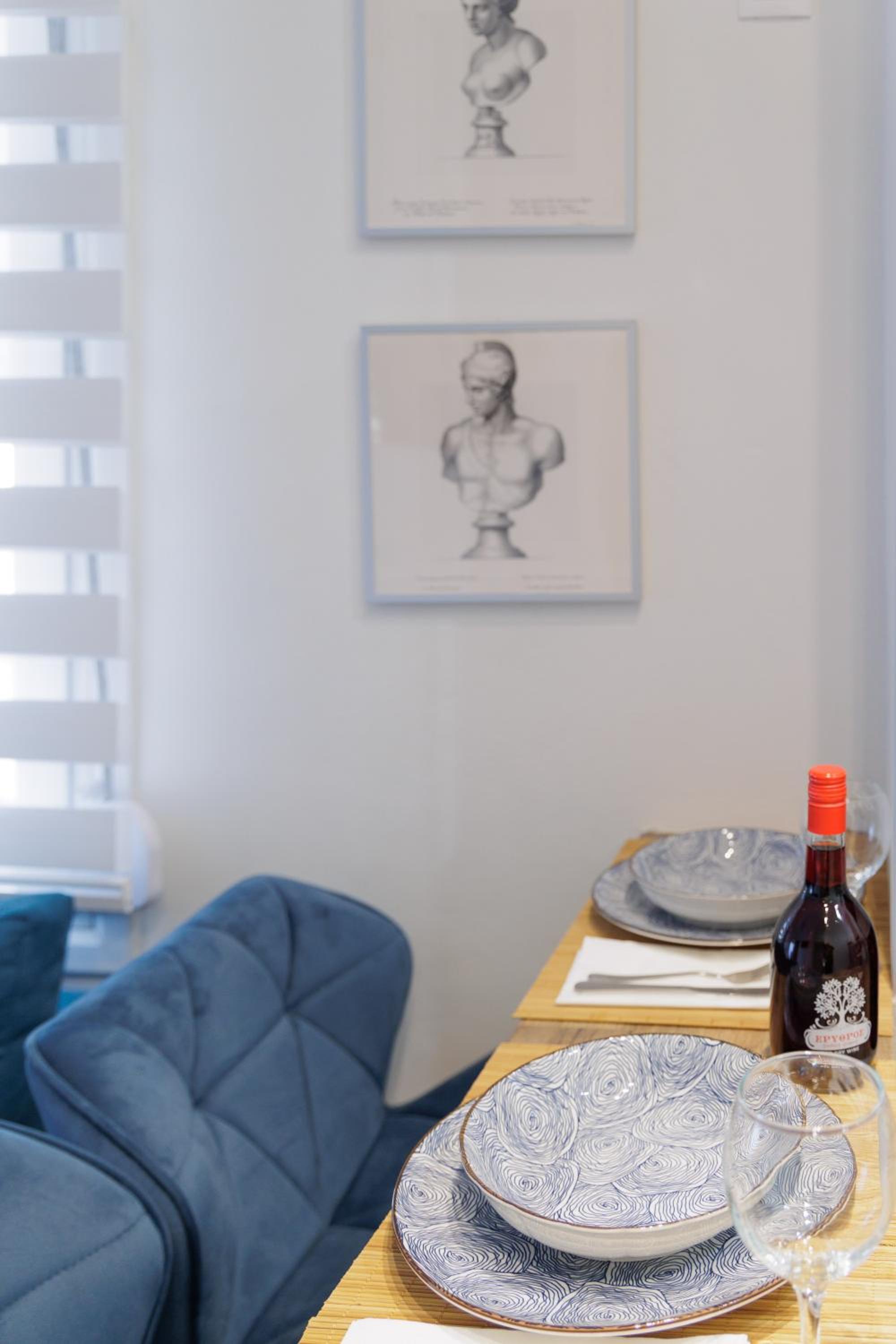 Thea Luxury Rooms Athens