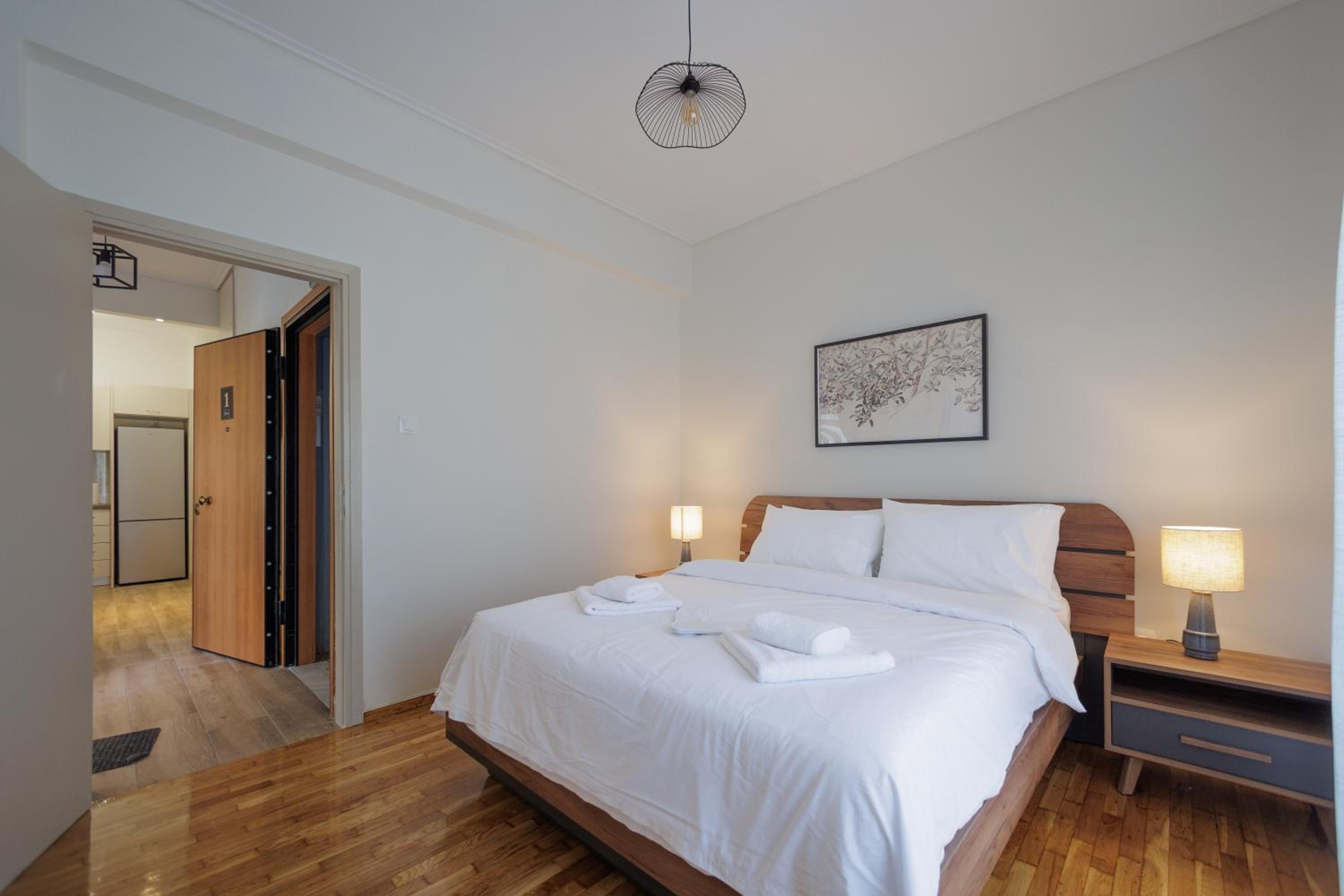 Thea Luxury Rooms Athens