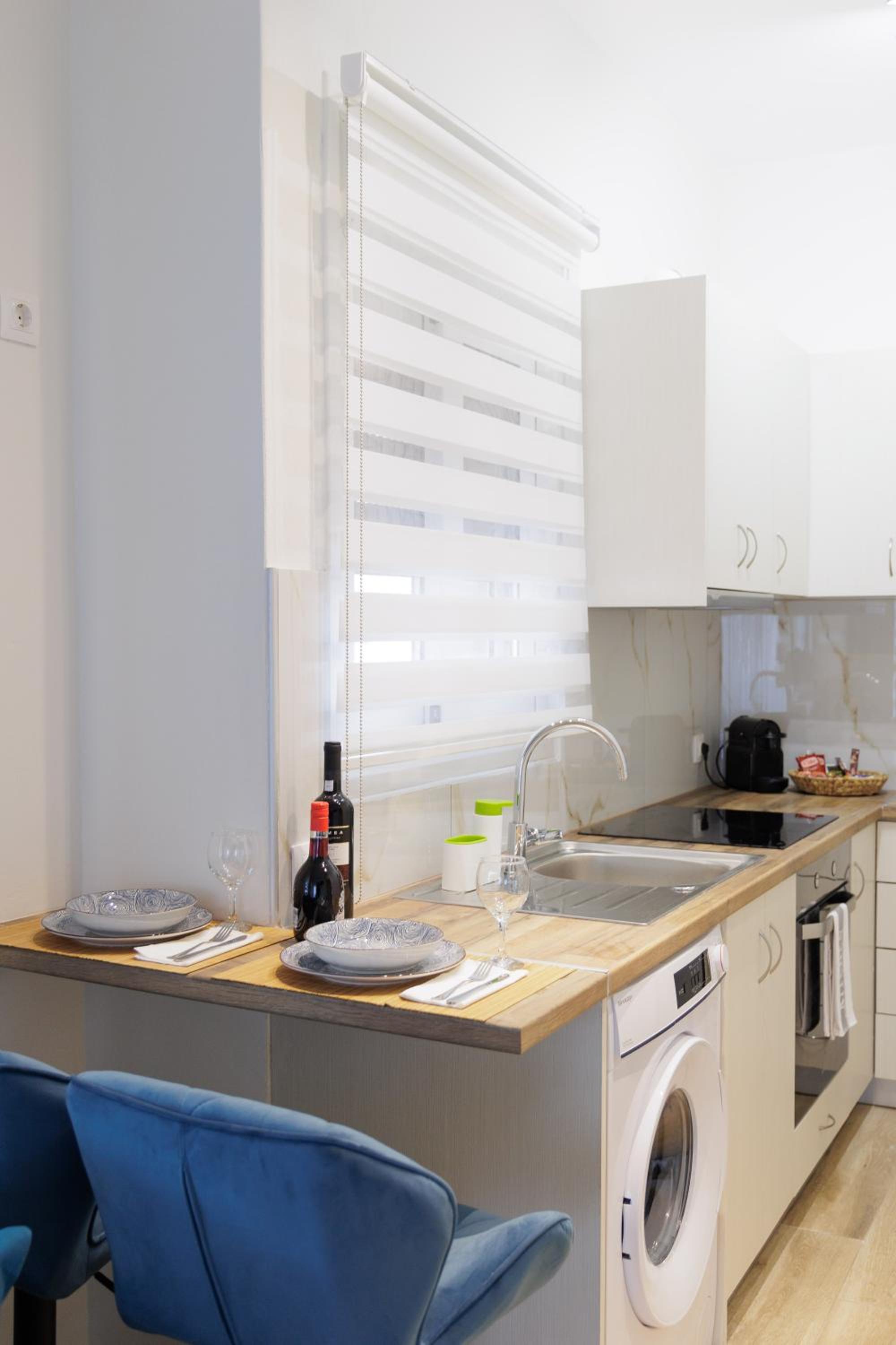 Thea Luxury Rooms Athens