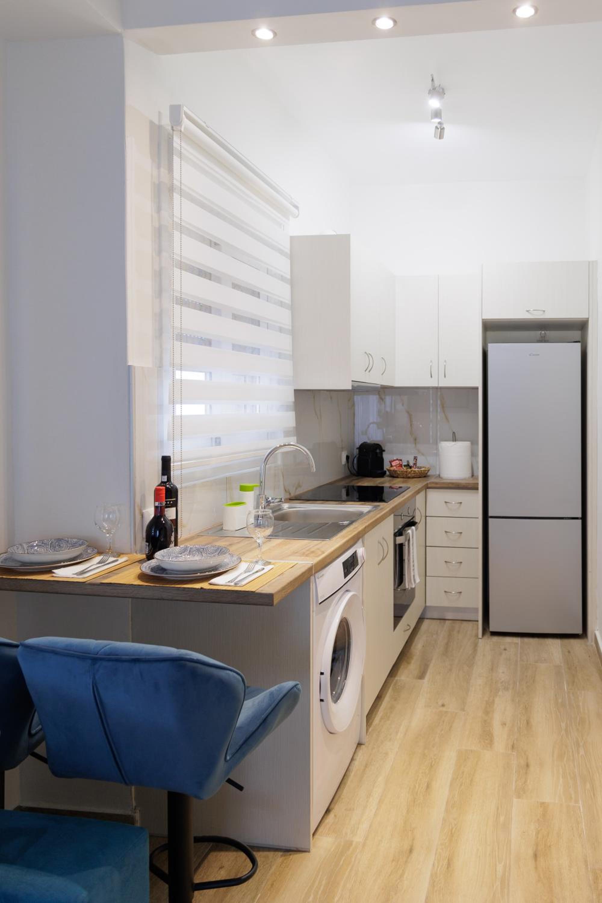 Thea Luxury Rooms Athens