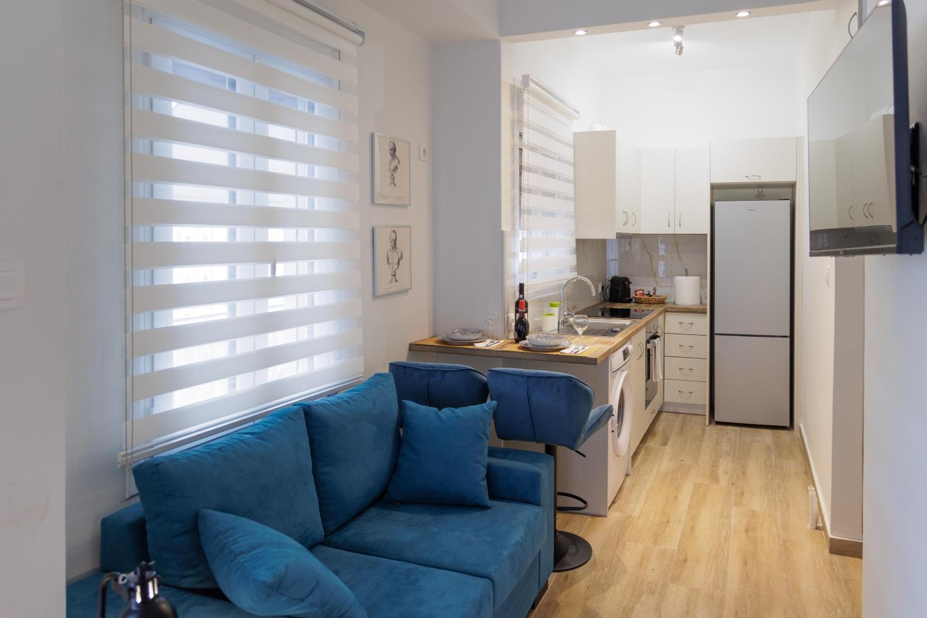 Thea Luxury Rooms Athens