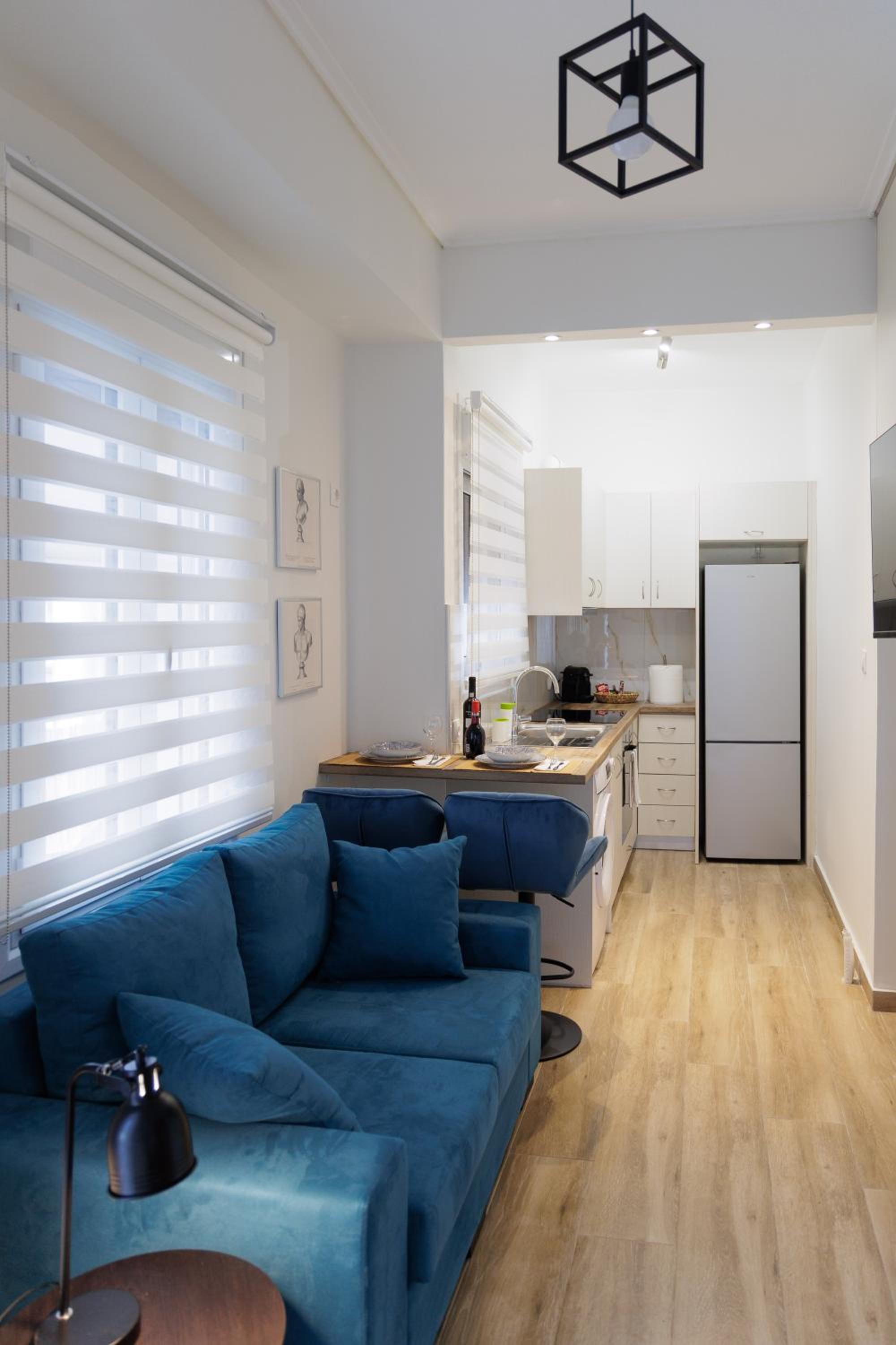 Thea Luxury Rooms Athens