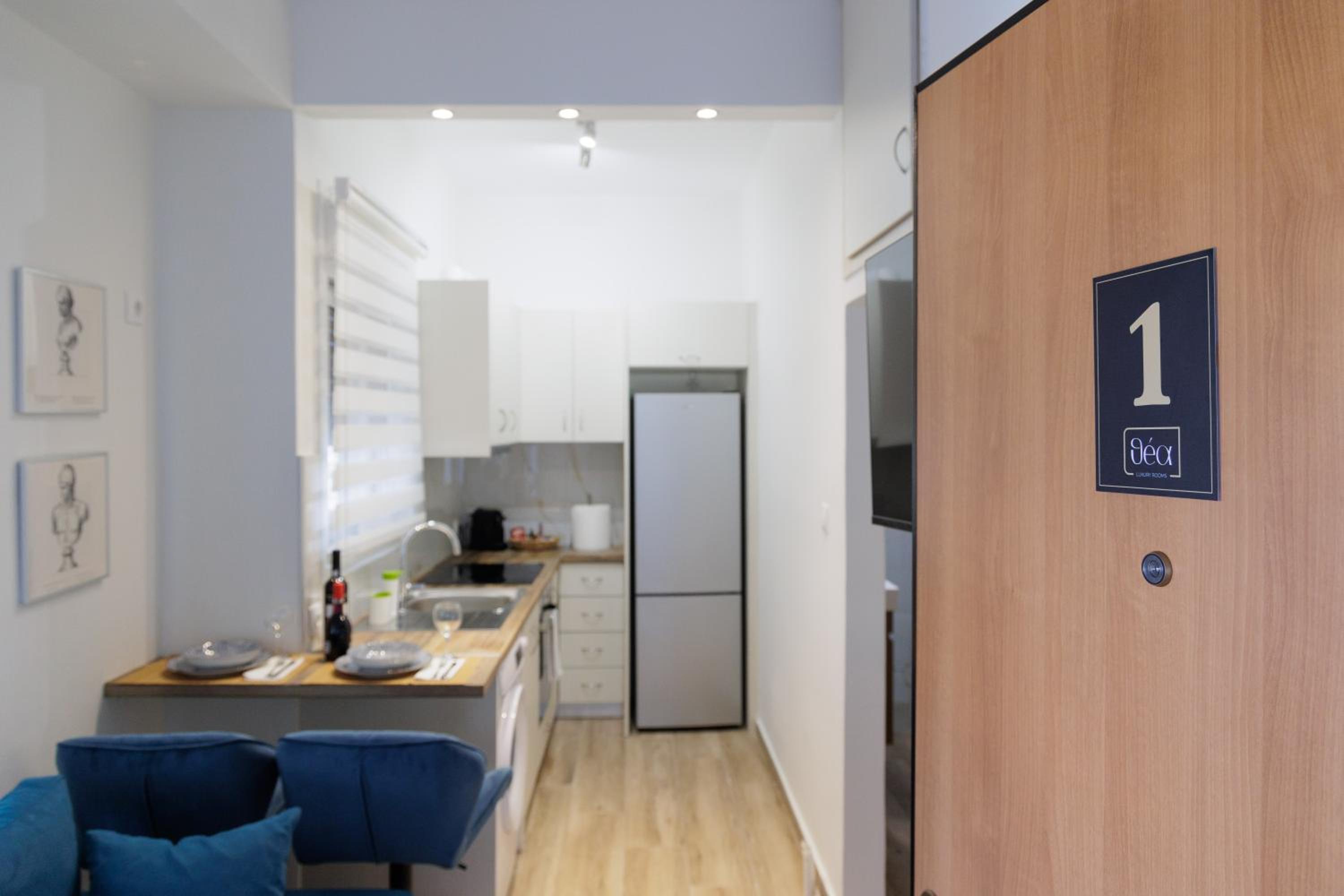 Thea Luxury Rooms Athens
